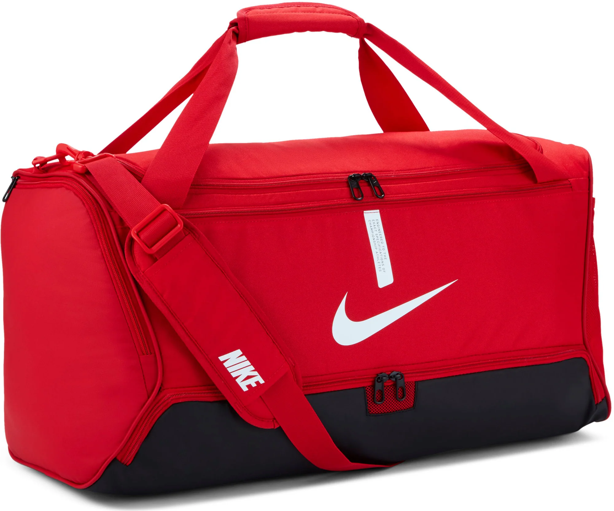 Academy Team Soccer Medium 60L Duffel Bag - Image 3