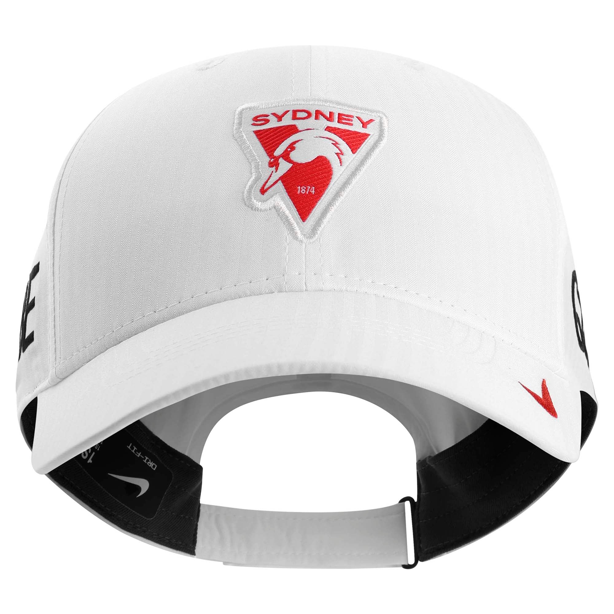 AFL Sydney Swans Football Club 2026 Media Legacy 91 Cap - Image 3