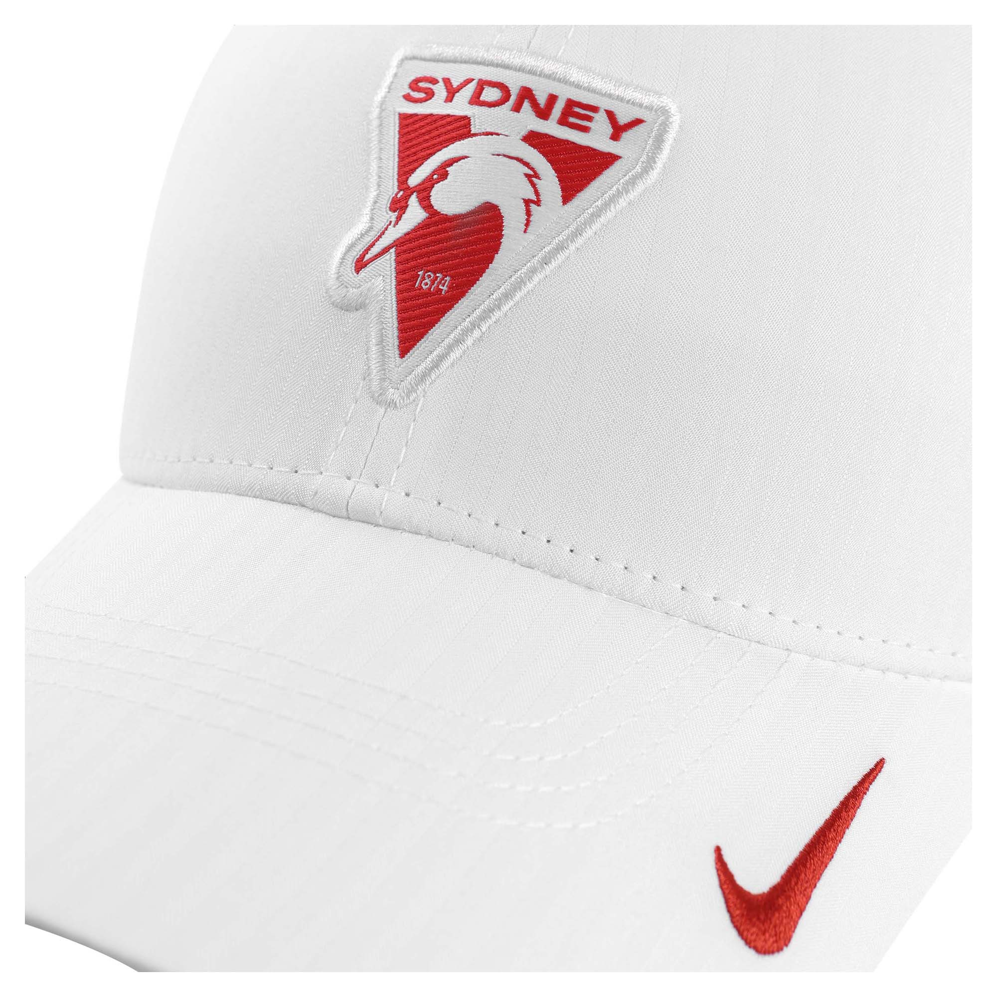 AFL Sydney Swans Football Club 2026 Media Legacy 91 Cap - Image 4