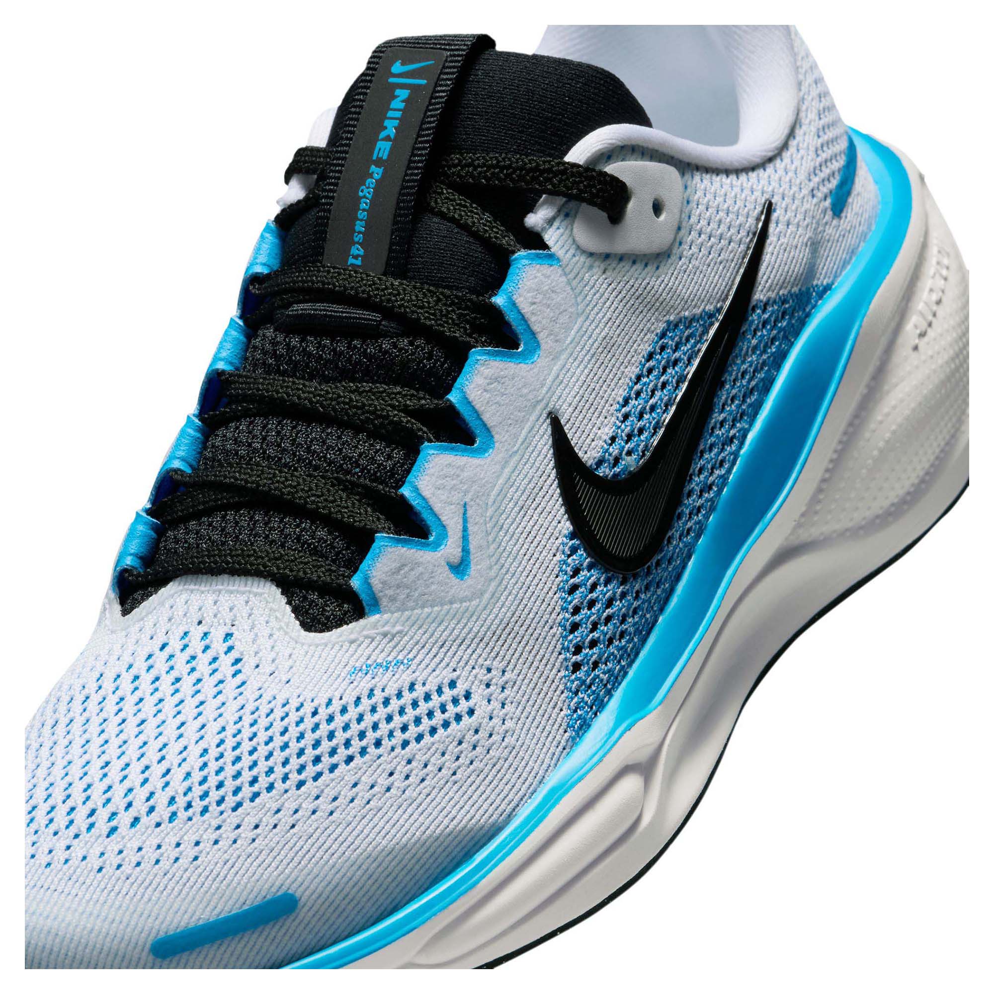 Air Zoom Pegasus 41 GS Junior's Running Shoes - Image 7