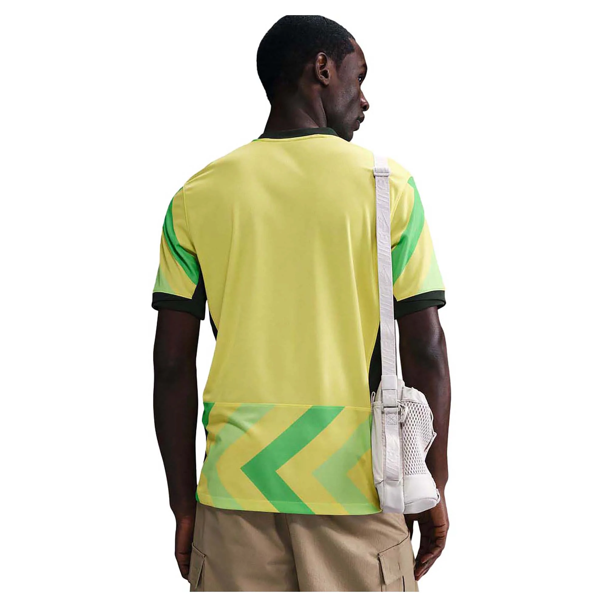 Men's Australia 2025/26 Stadium Home Replica Soccer Jersey - Image 2