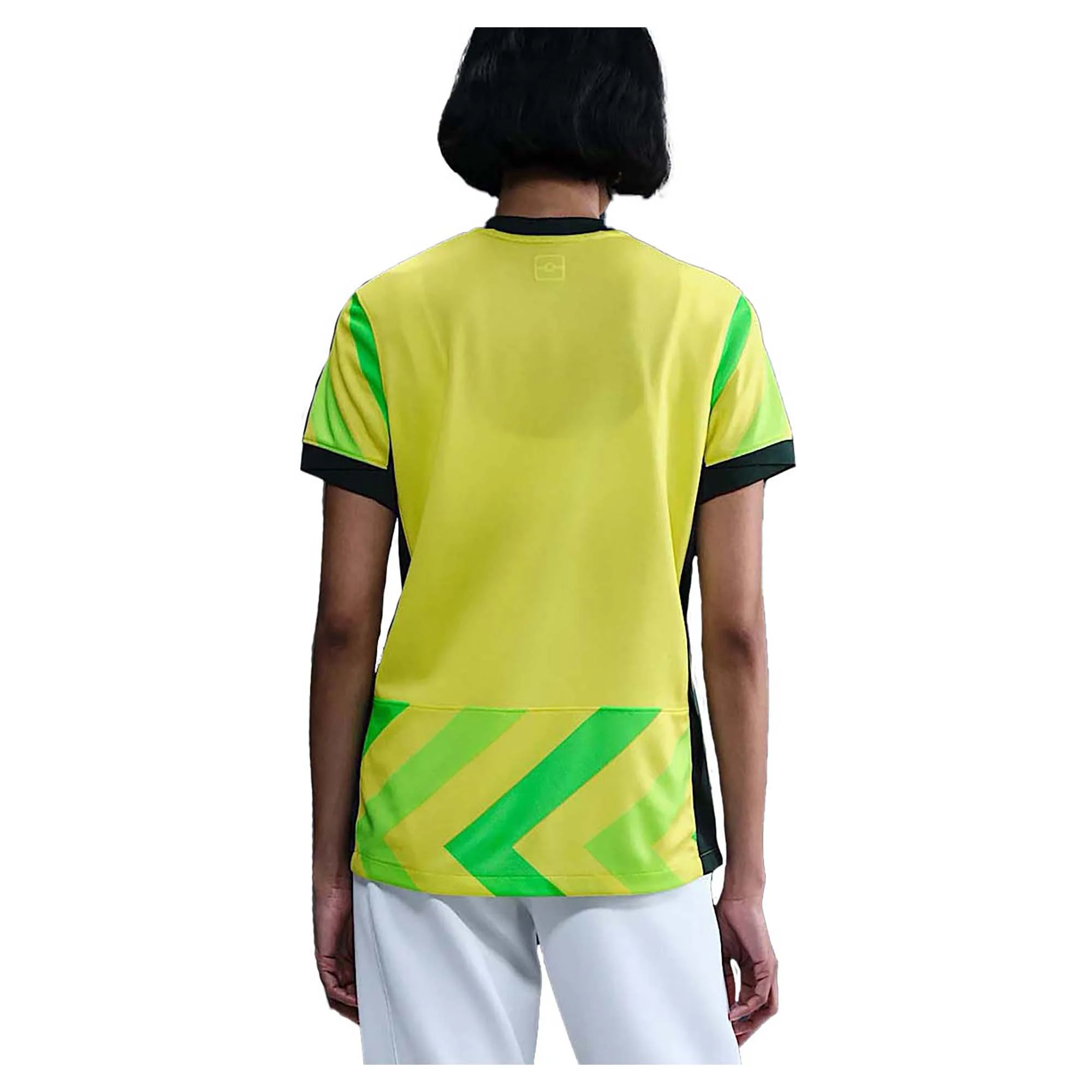 Women's Australia Matilda's 2025/26 Stadium Home Replica Soccer Jersey - Image 2