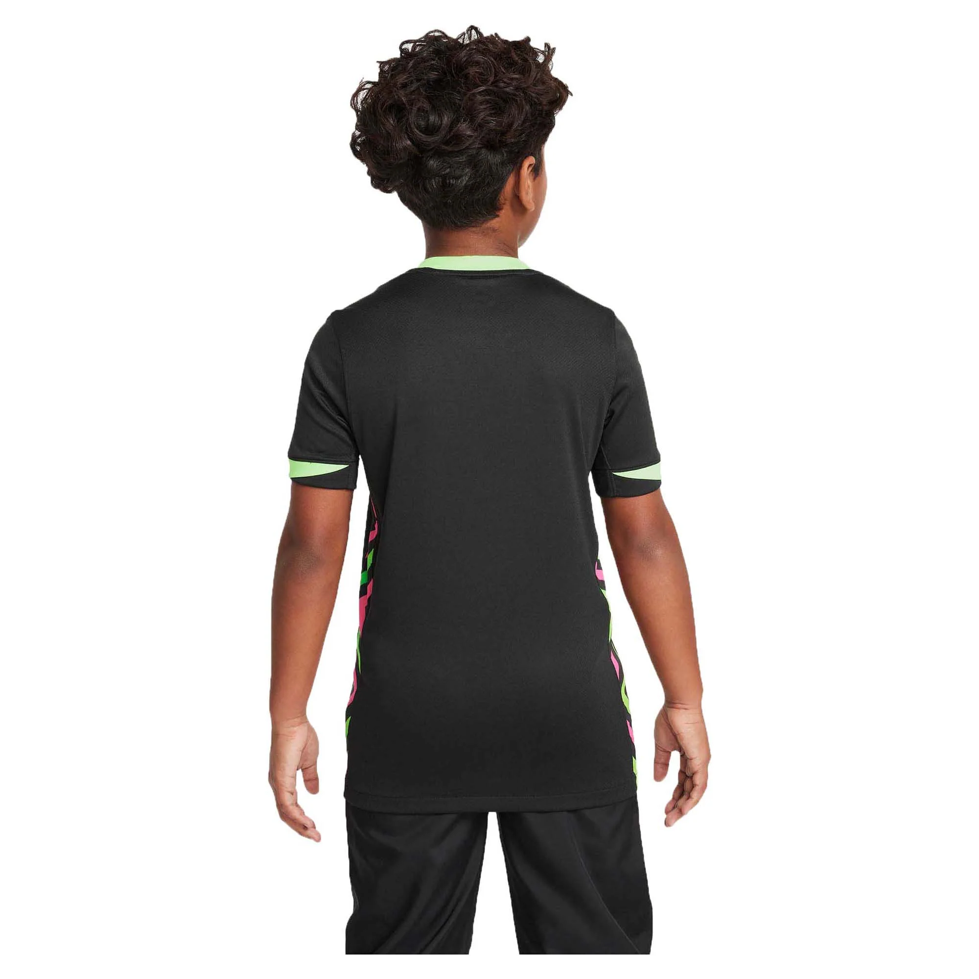 Junior's Australia 2025/26 Stadium Away Replica Soccer Jersey - Image 2