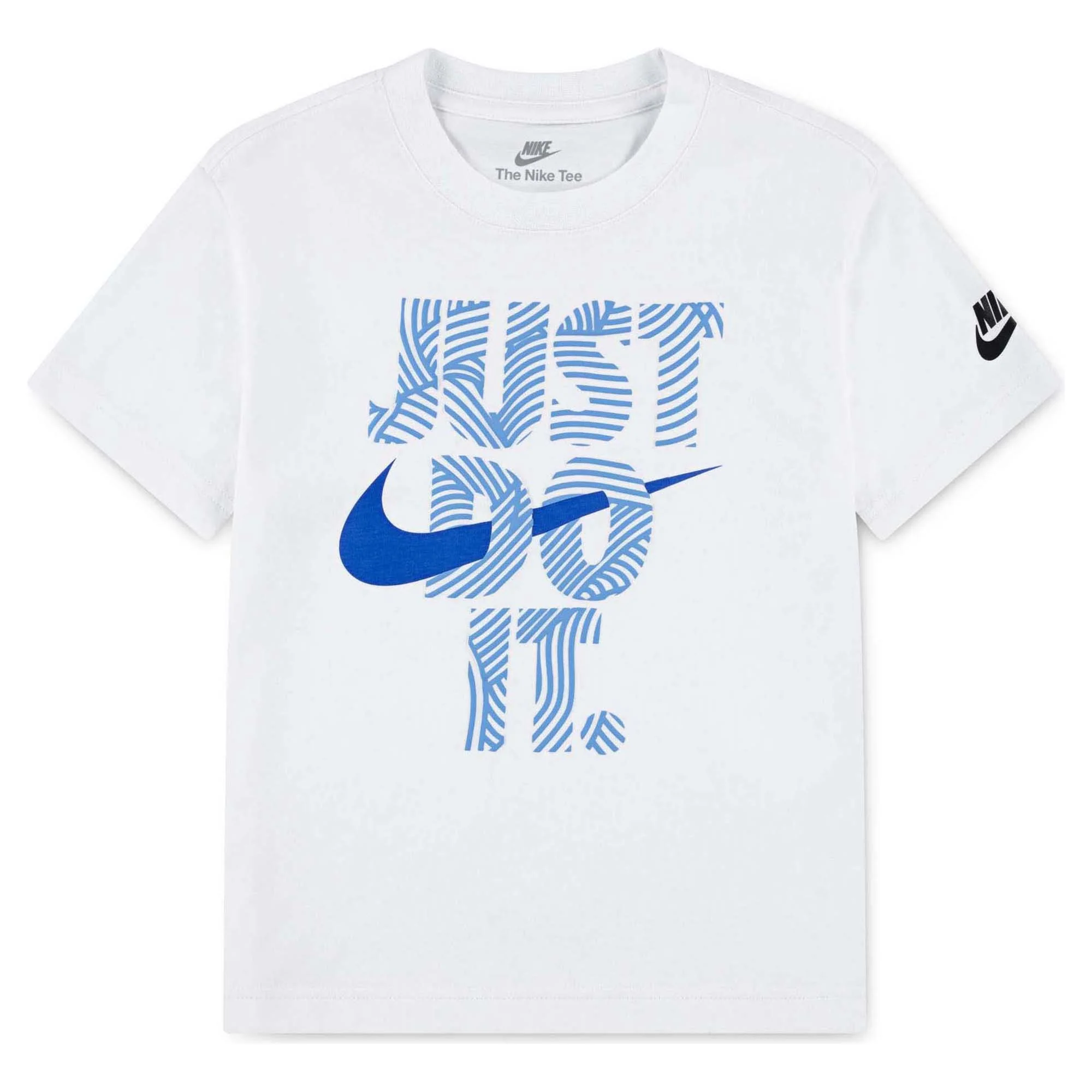 Boy's In The Zone Graphic Tee