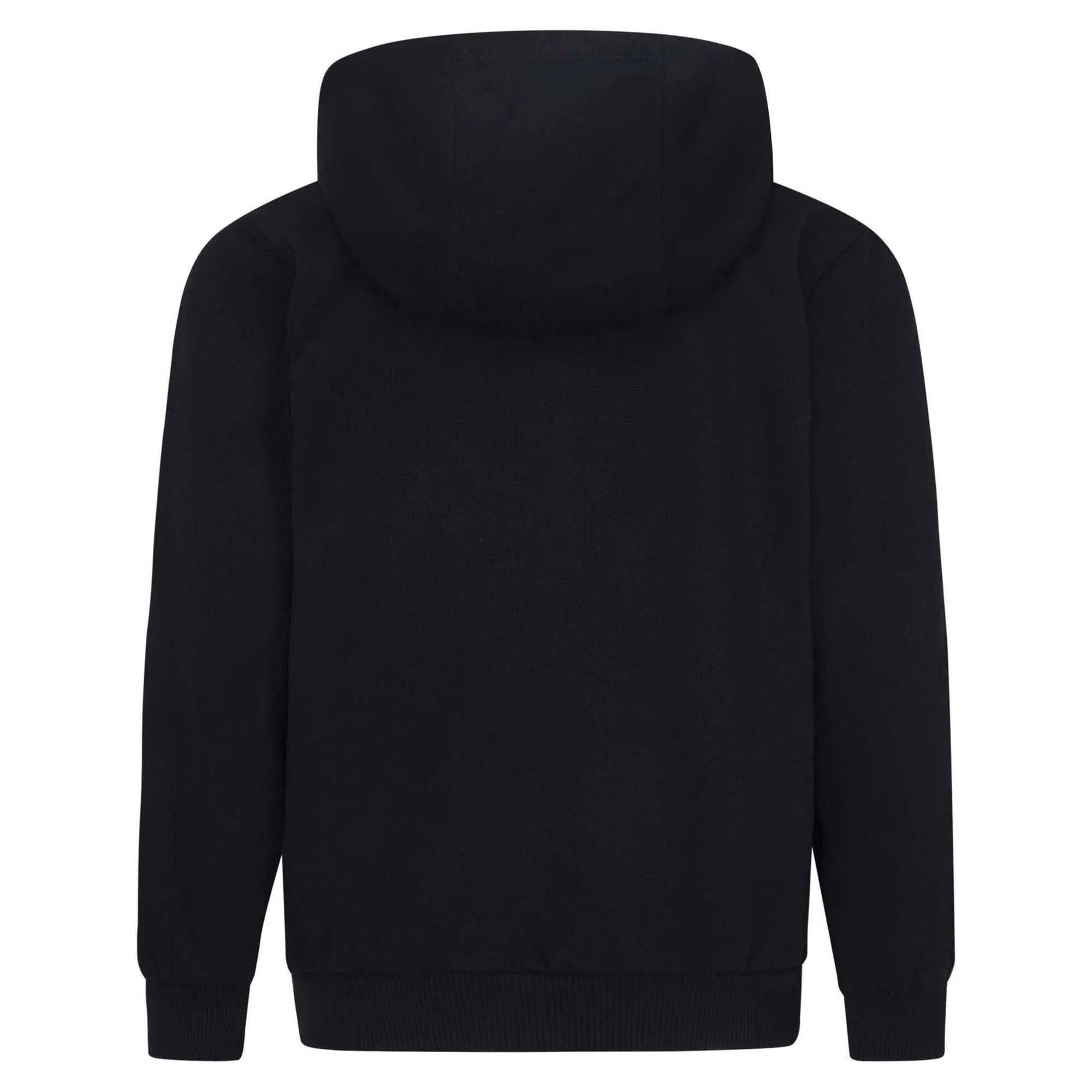 Boy's Sportswear Club French Terry HBR Pullover Hoodie - Image 2