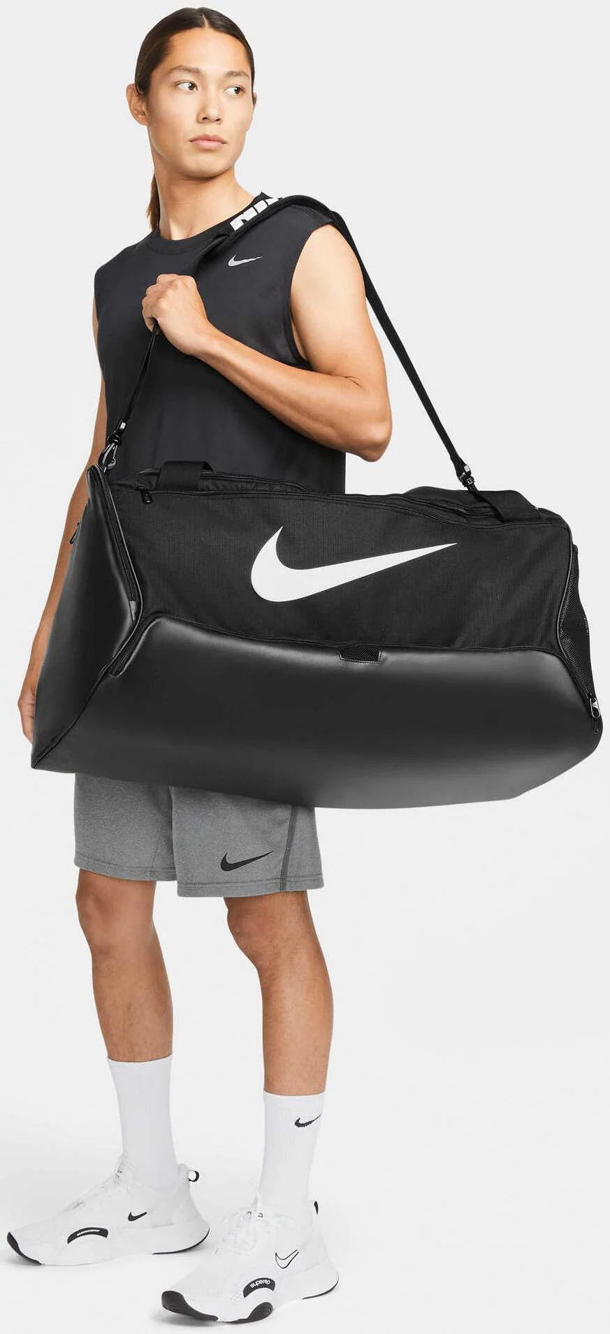 Brasilia 9.5 Training Duffel Bag (Large, 95L) - Image 4