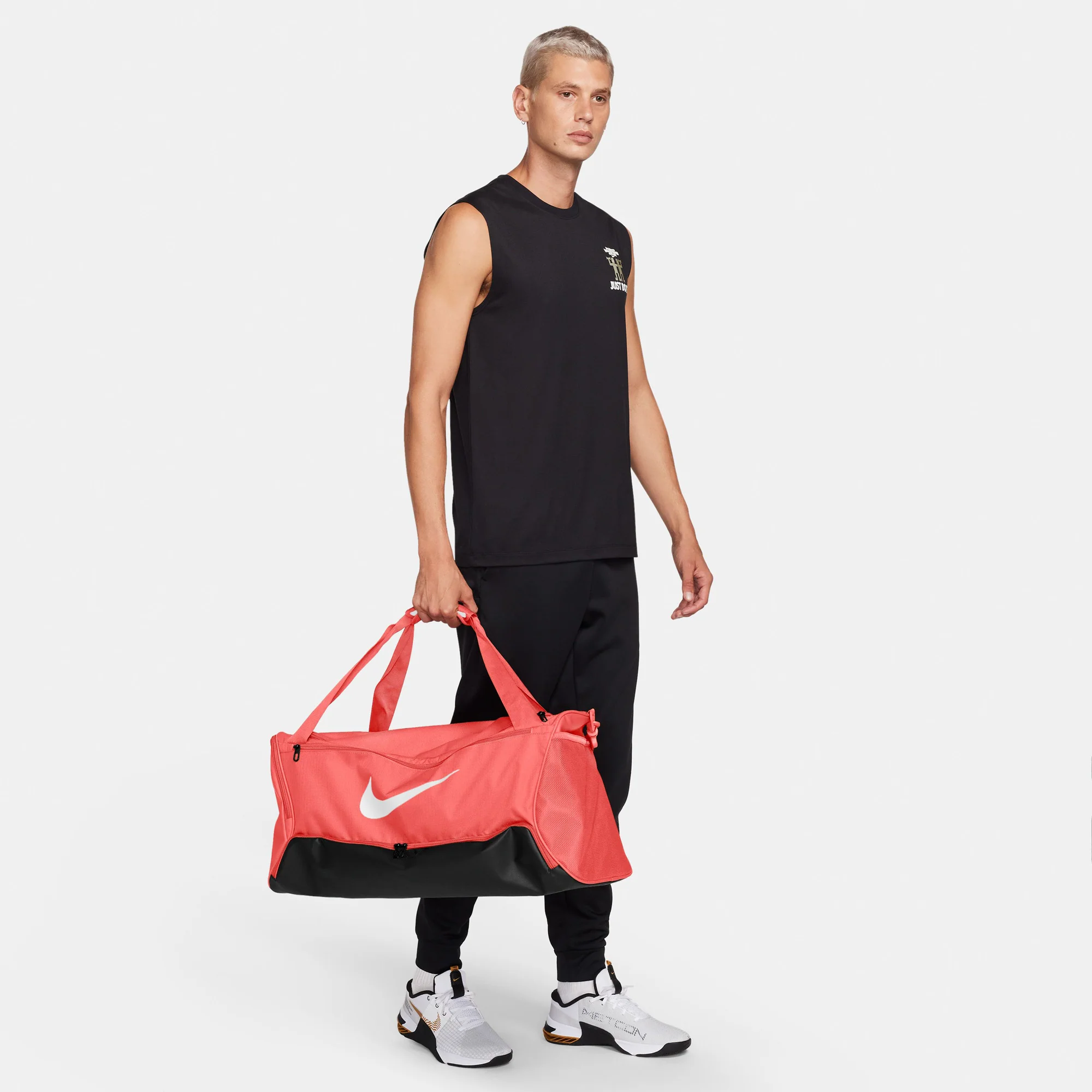 Brasilia 9.5 Training Medium 60L Duffel Bag - Image 9