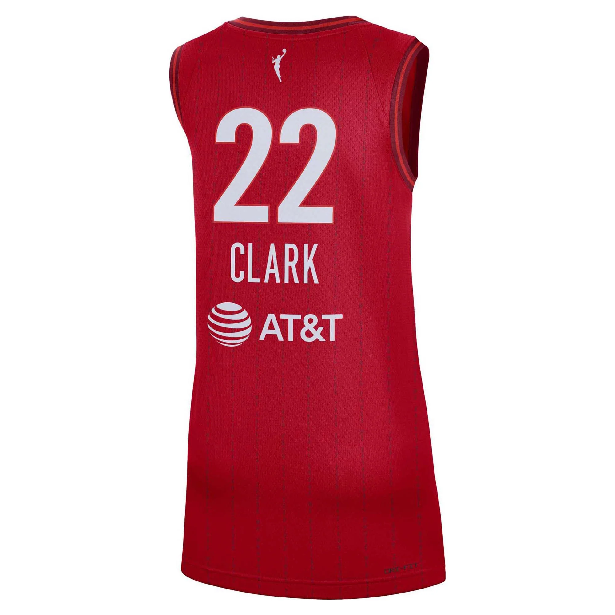 Women's WNBA Indiana Fever Caitlin Clark 2025/26 Victory Jersey - Image 2