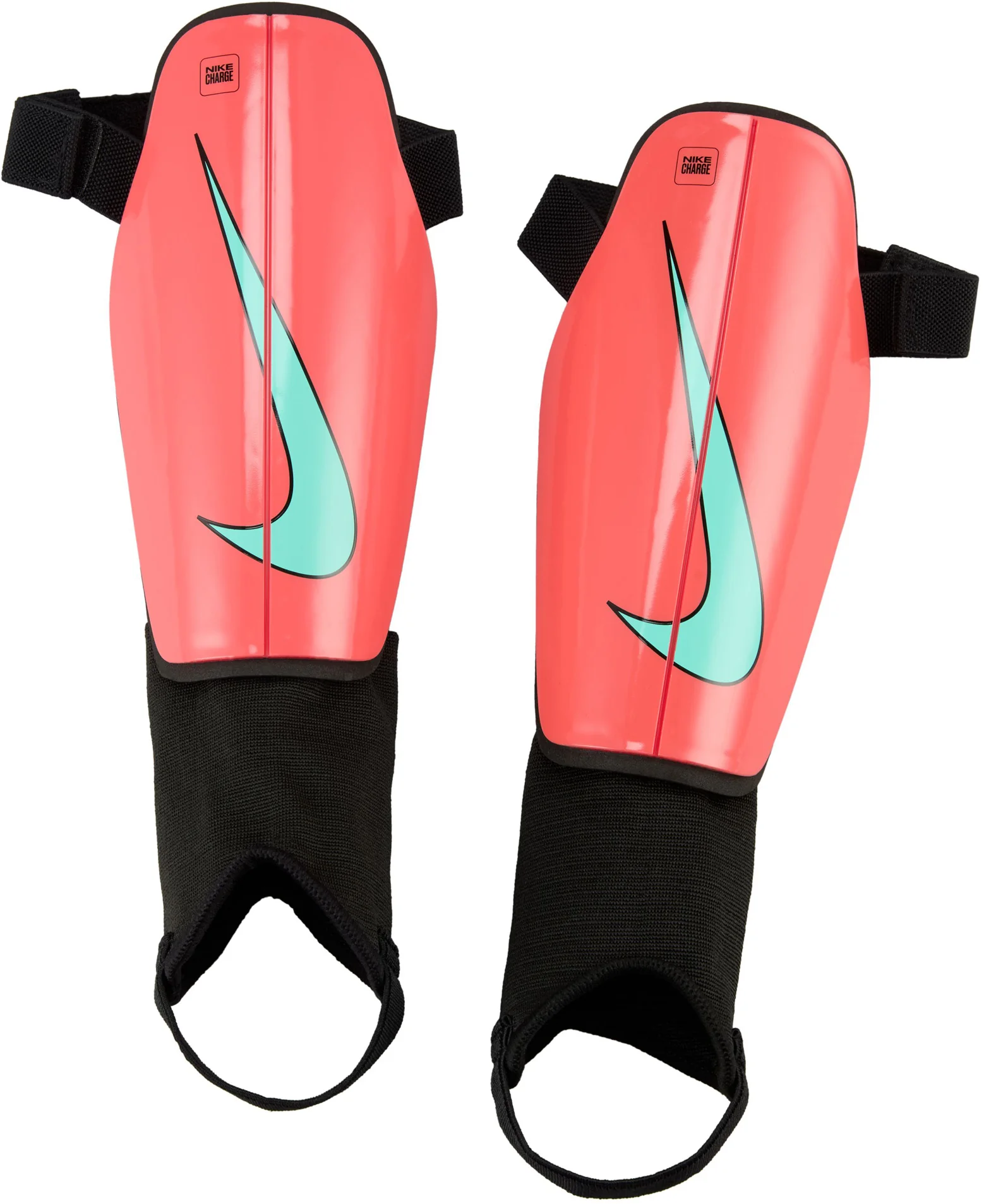Charge Soccer Shin Guards