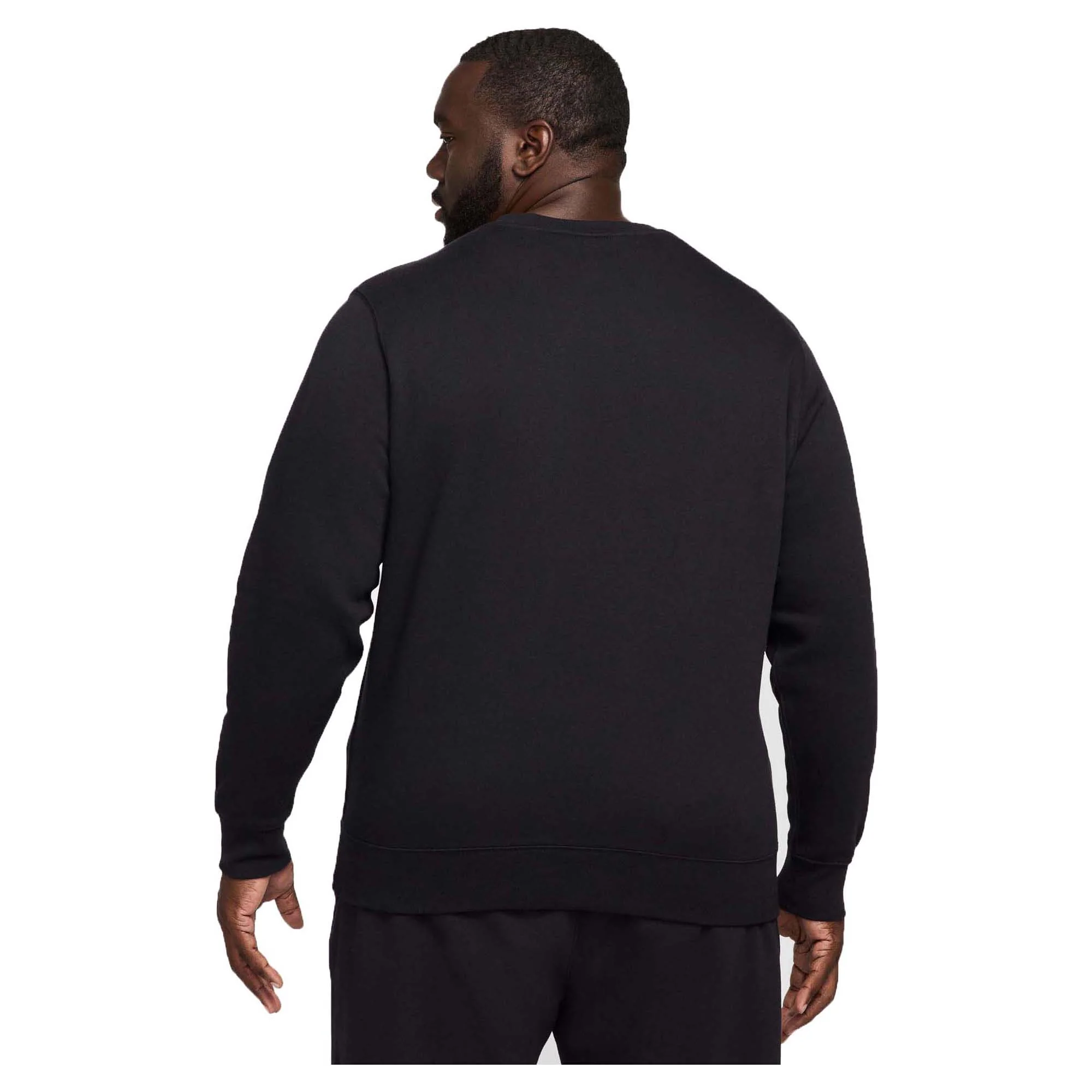 Men's Club Brushed Fleece Crewneck Sweatshirt - Image 2