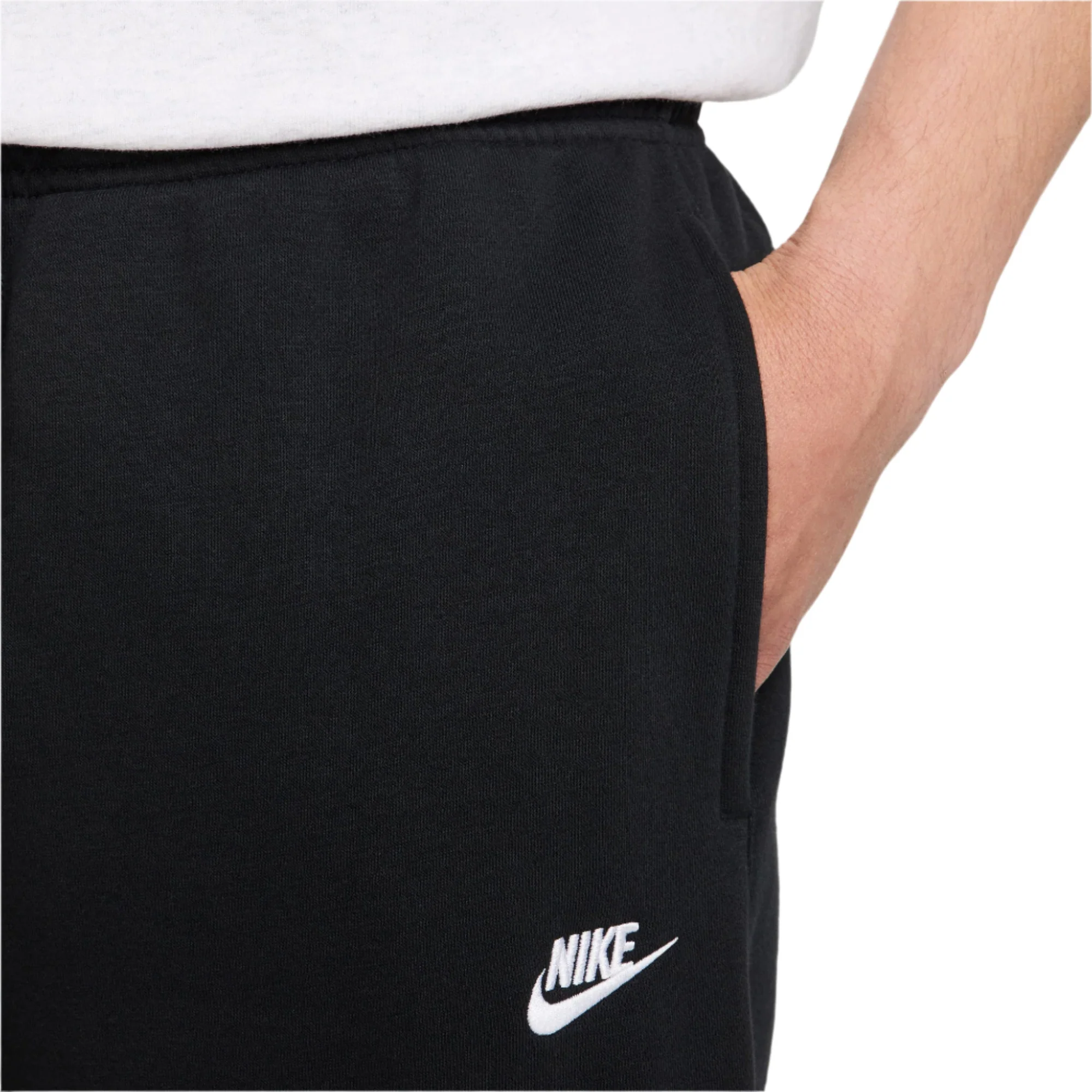 Nike Club Mens Joggers - Image 2