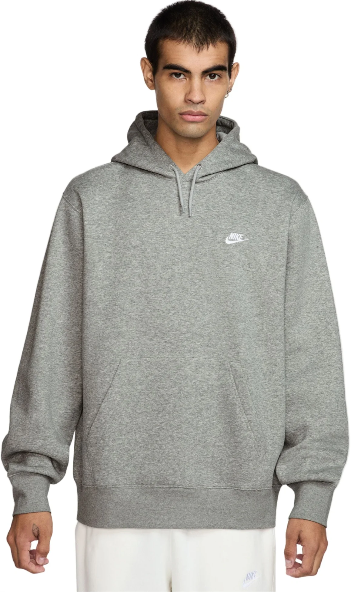 Men's Club Pullover Fleece Hoodie