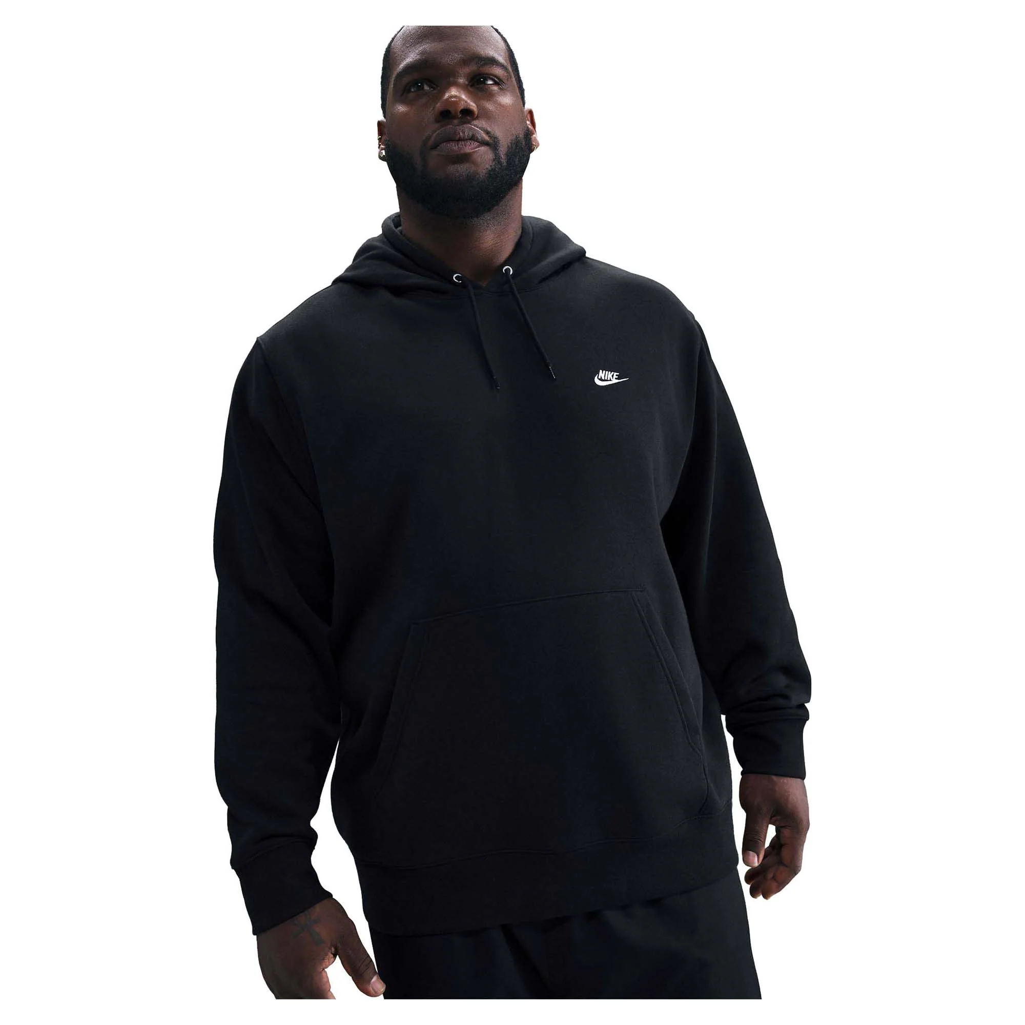 Men's Club Pullover Fleece Hoodie