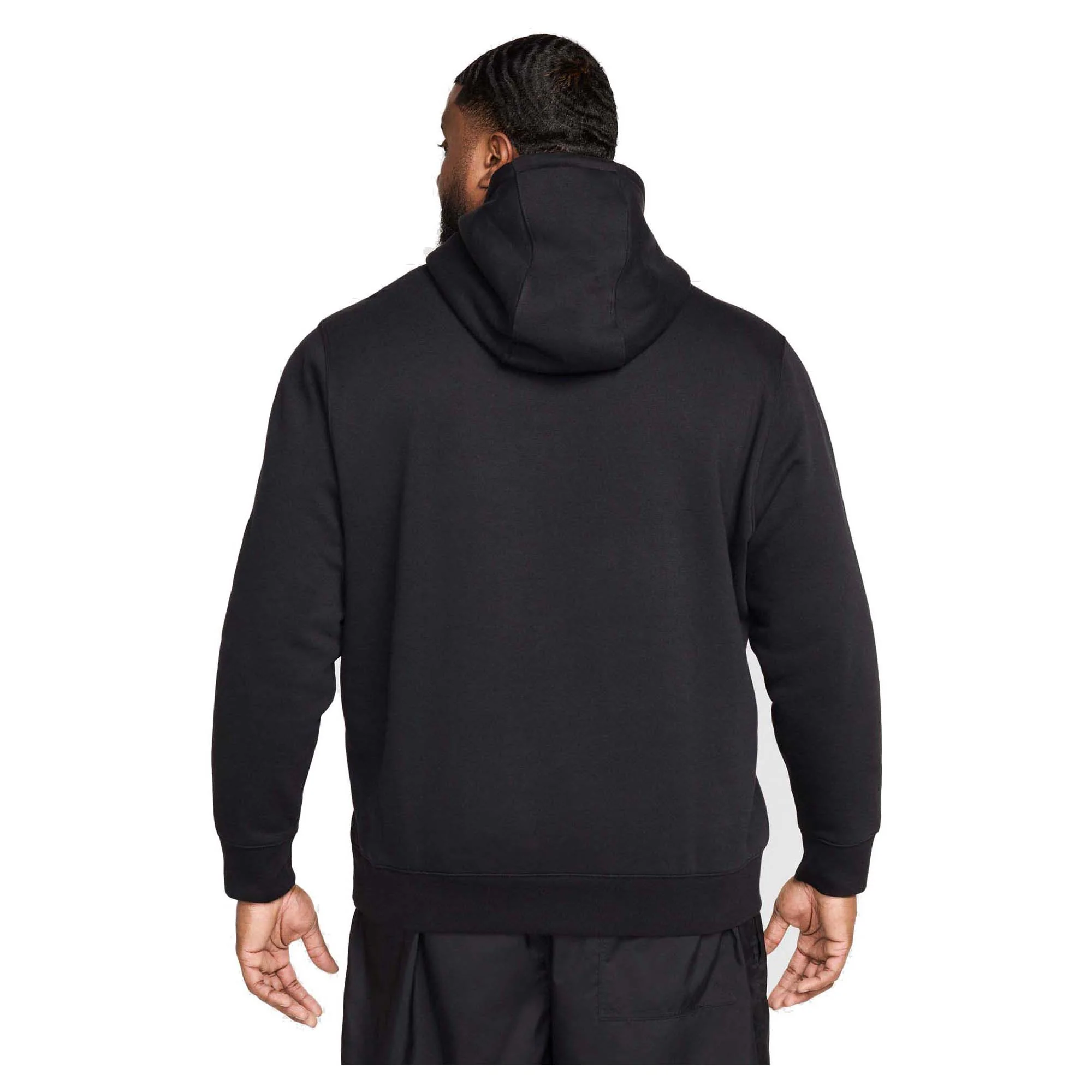 Men's Club Pullover Fleece Hoodie - Image 2