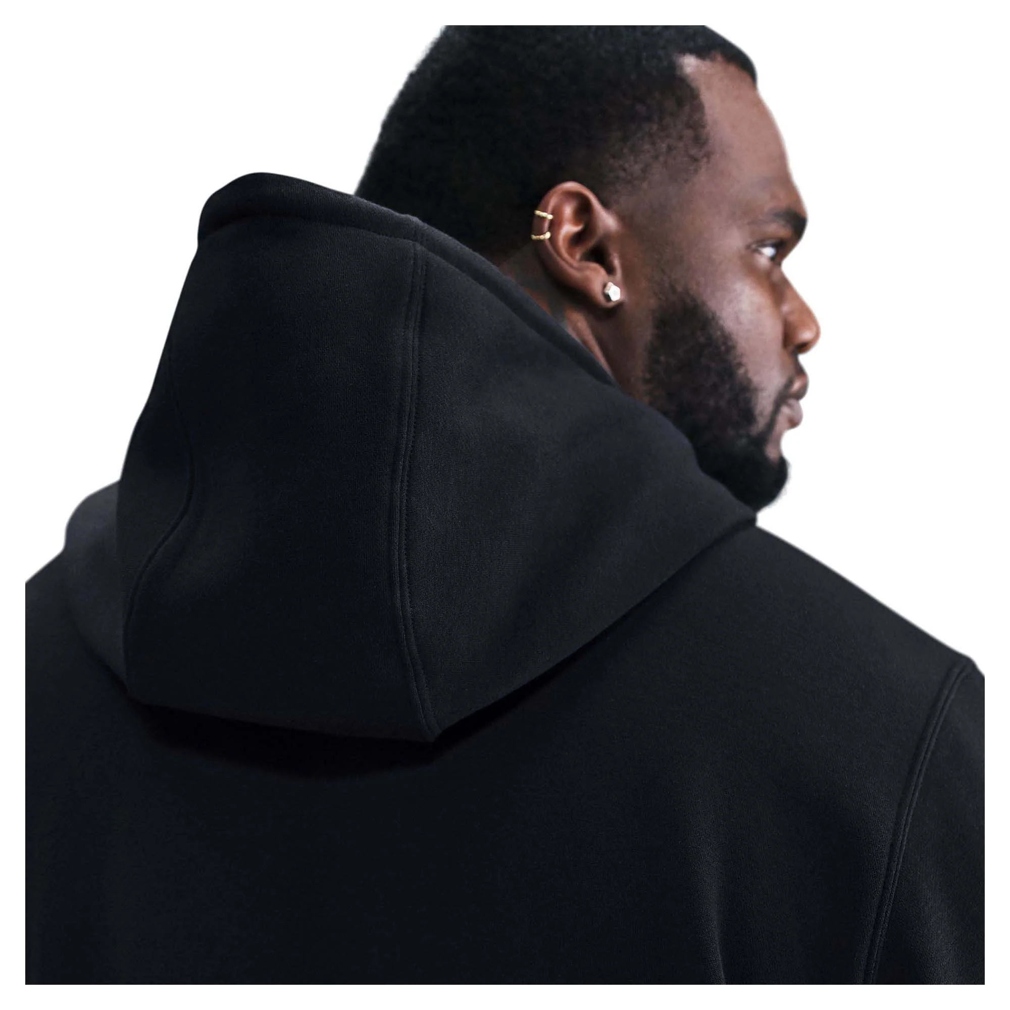 Men's Club Pullover Fleece Hoodie - Image 4