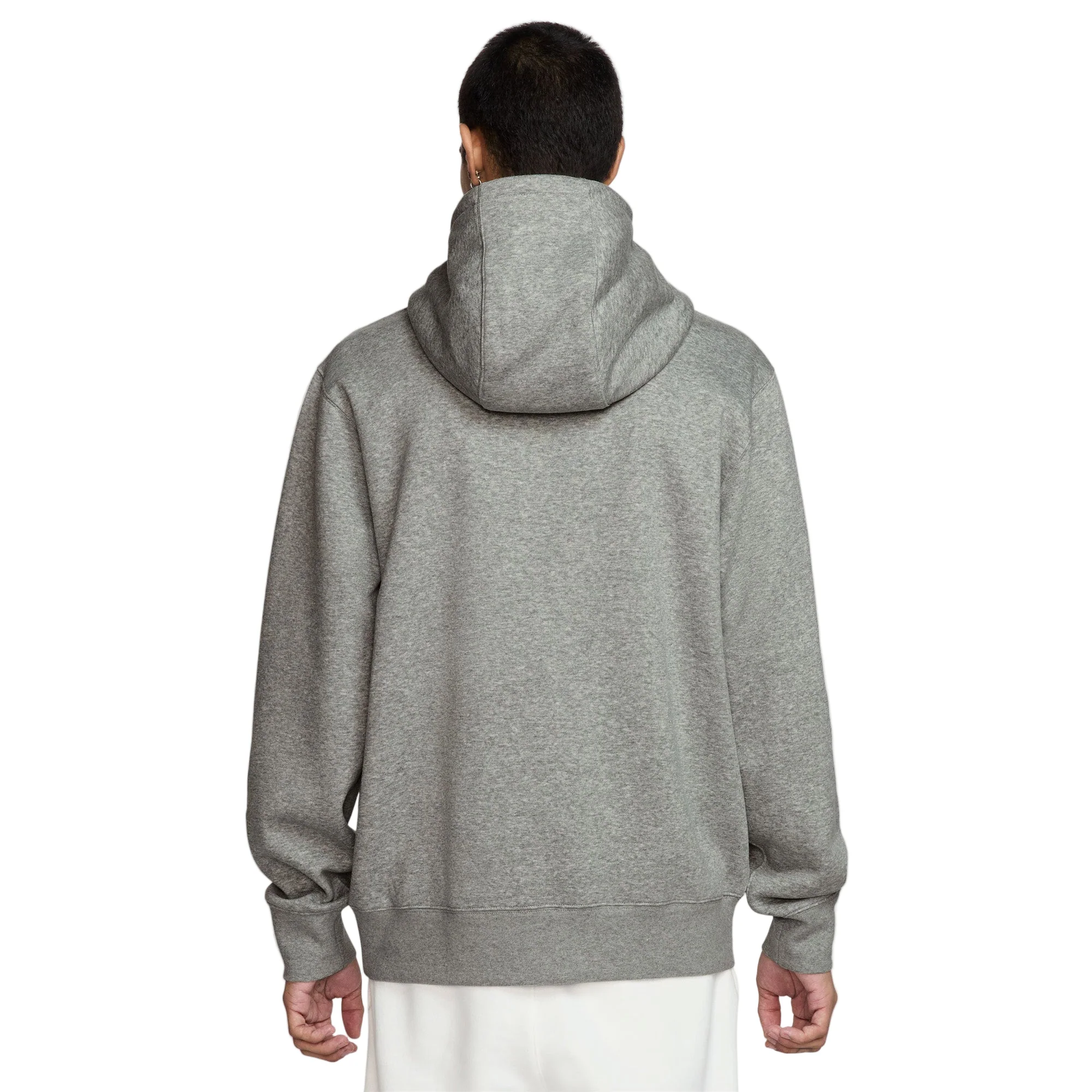 Men's Club Pullover Fleece Hoodie - Image 3