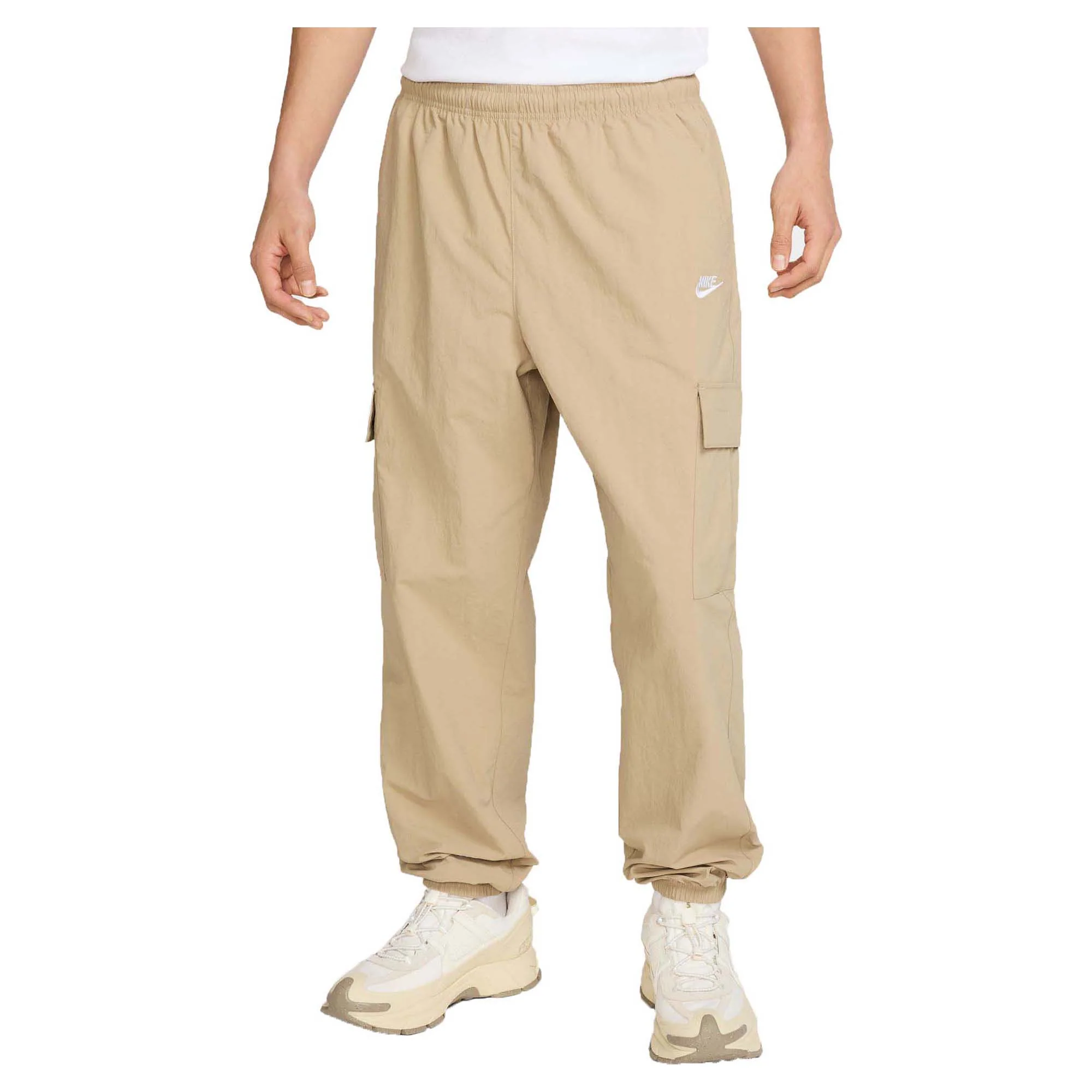 Nike Club Mens Woven Cargo Pants
