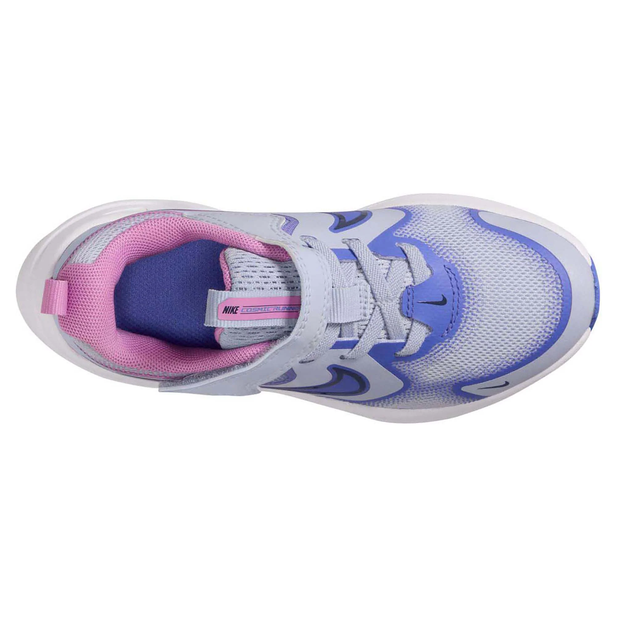 Cosmic Runner PS Velcro Kid's Running Shoes - Image 3