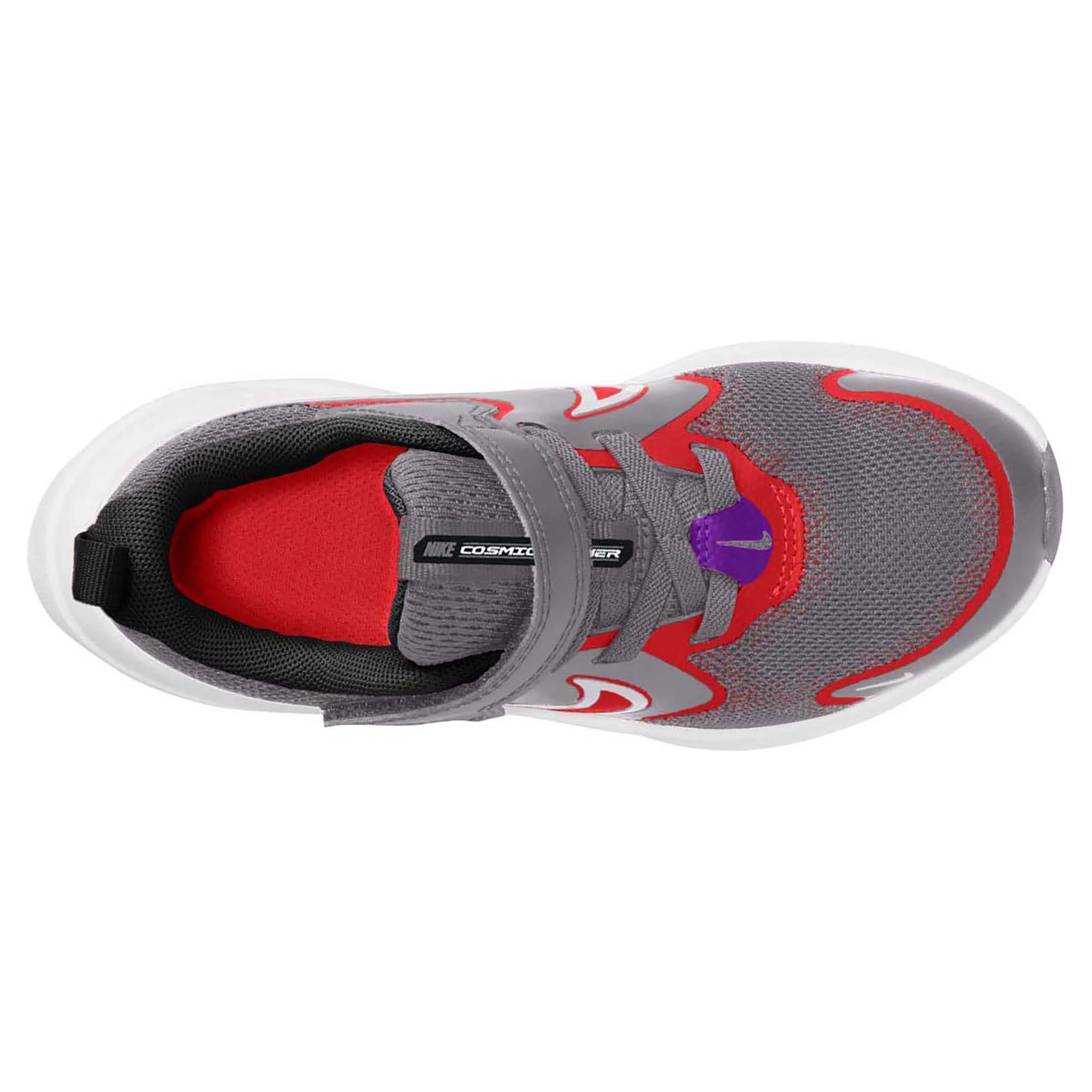 Cosmic Runner PS Velcro Kid's Running Shoes - Image 9