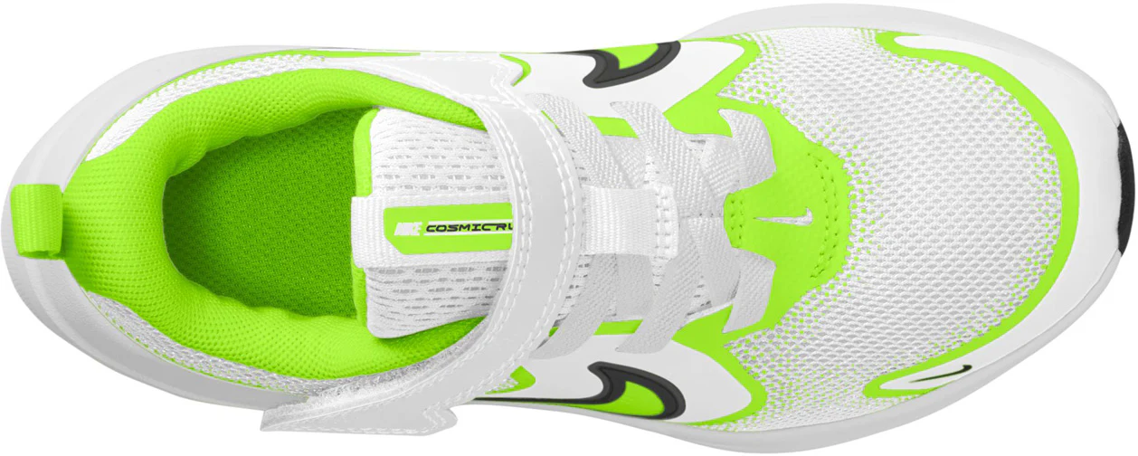 Cosmic Runner PS Velcro Kid's Running Shoes - Image 3