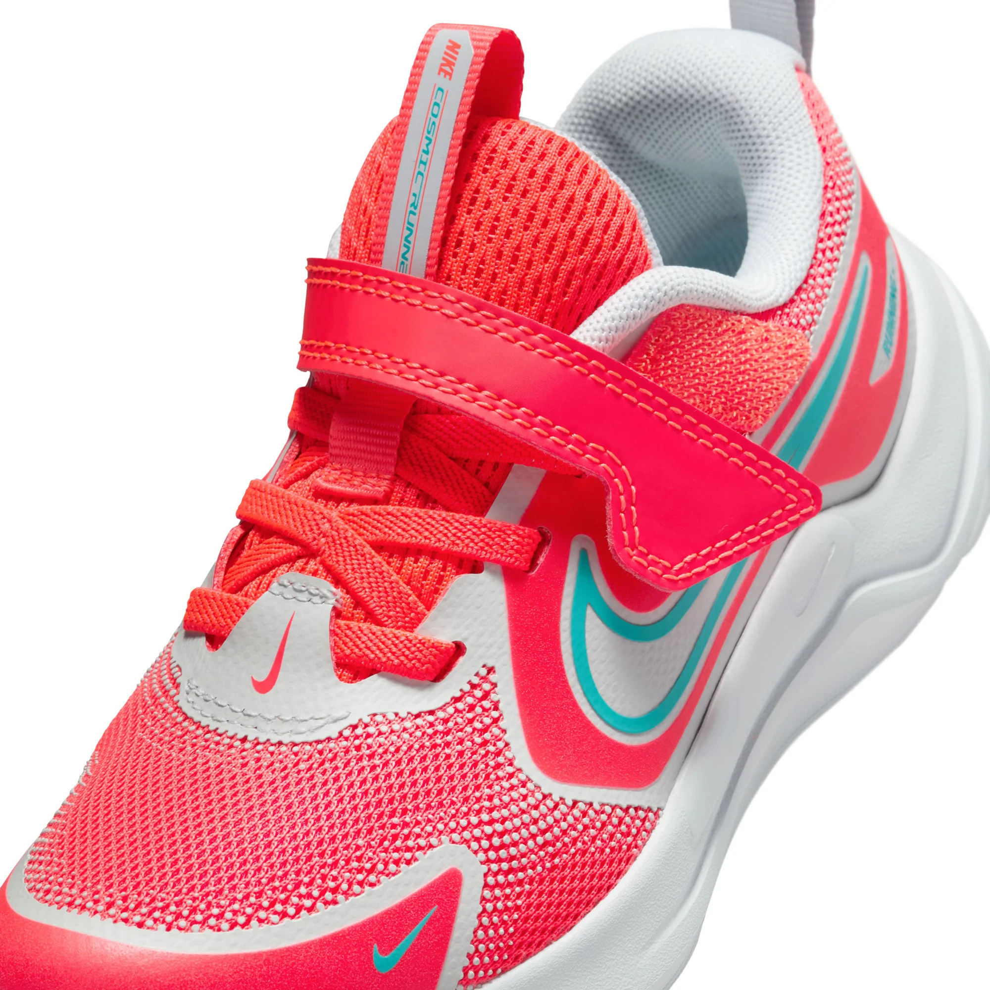 Cosmic Runner PS Velcro Kid's Running Shoes - Image 6