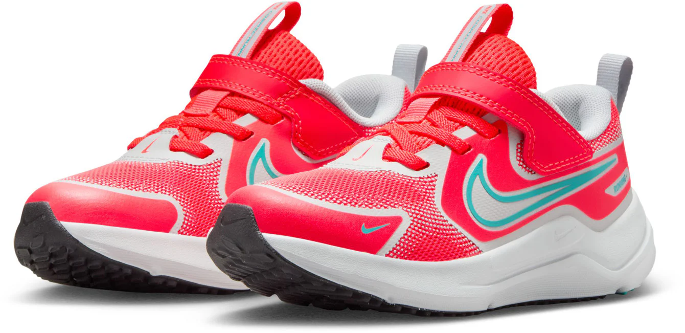 Cosmic Runner PS Velcro Kid's Running Shoes - Image 8