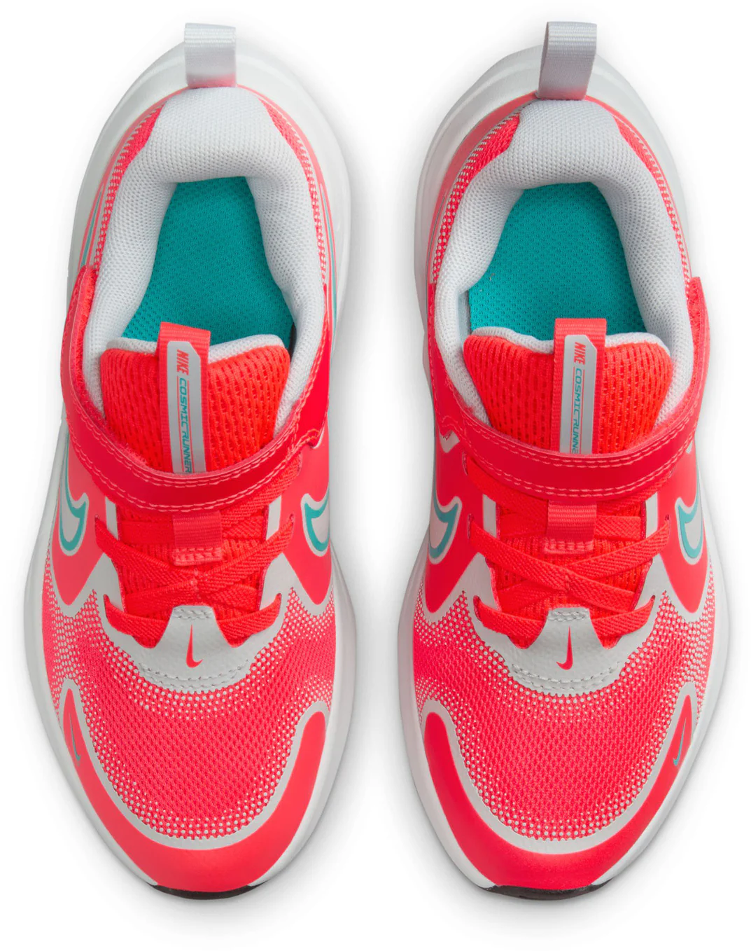 Cosmic Runner PS Velcro Kid's Running Shoes - Image 9