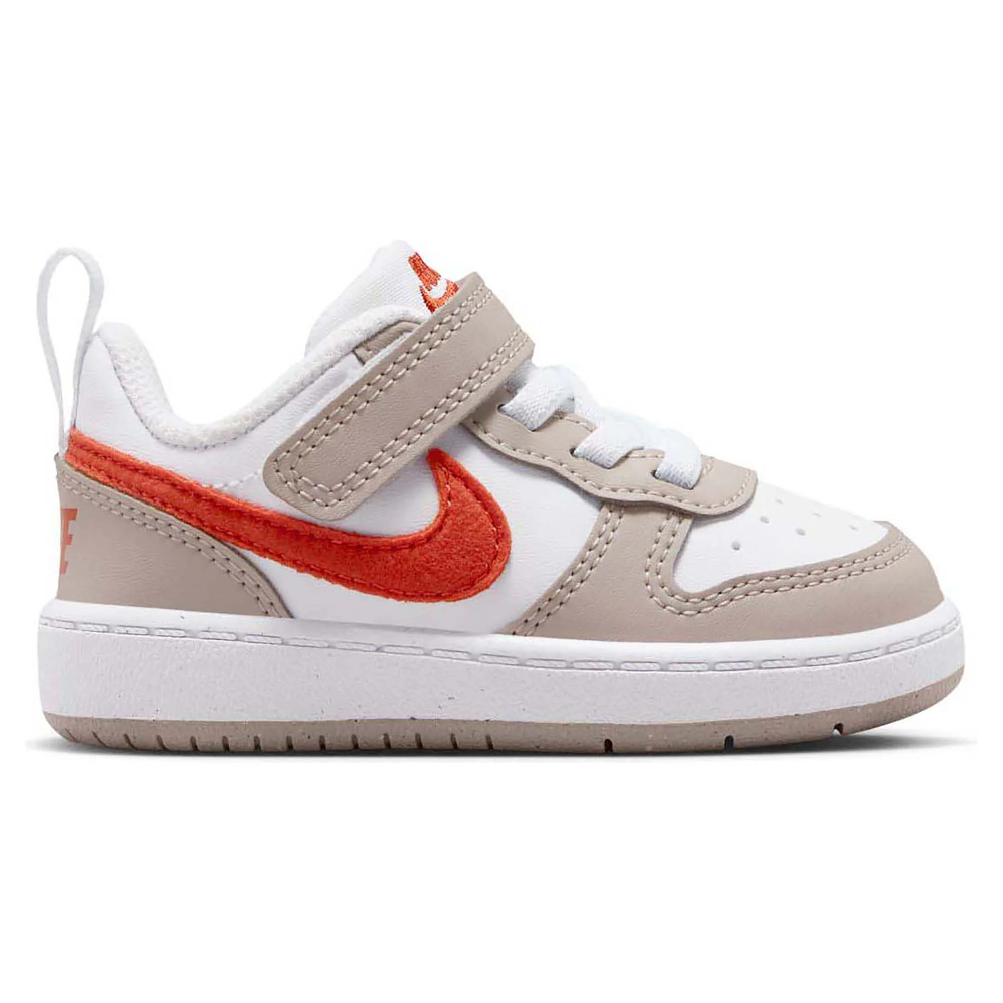 Court Borough Low Essential+ Baby/Toddler Shoes