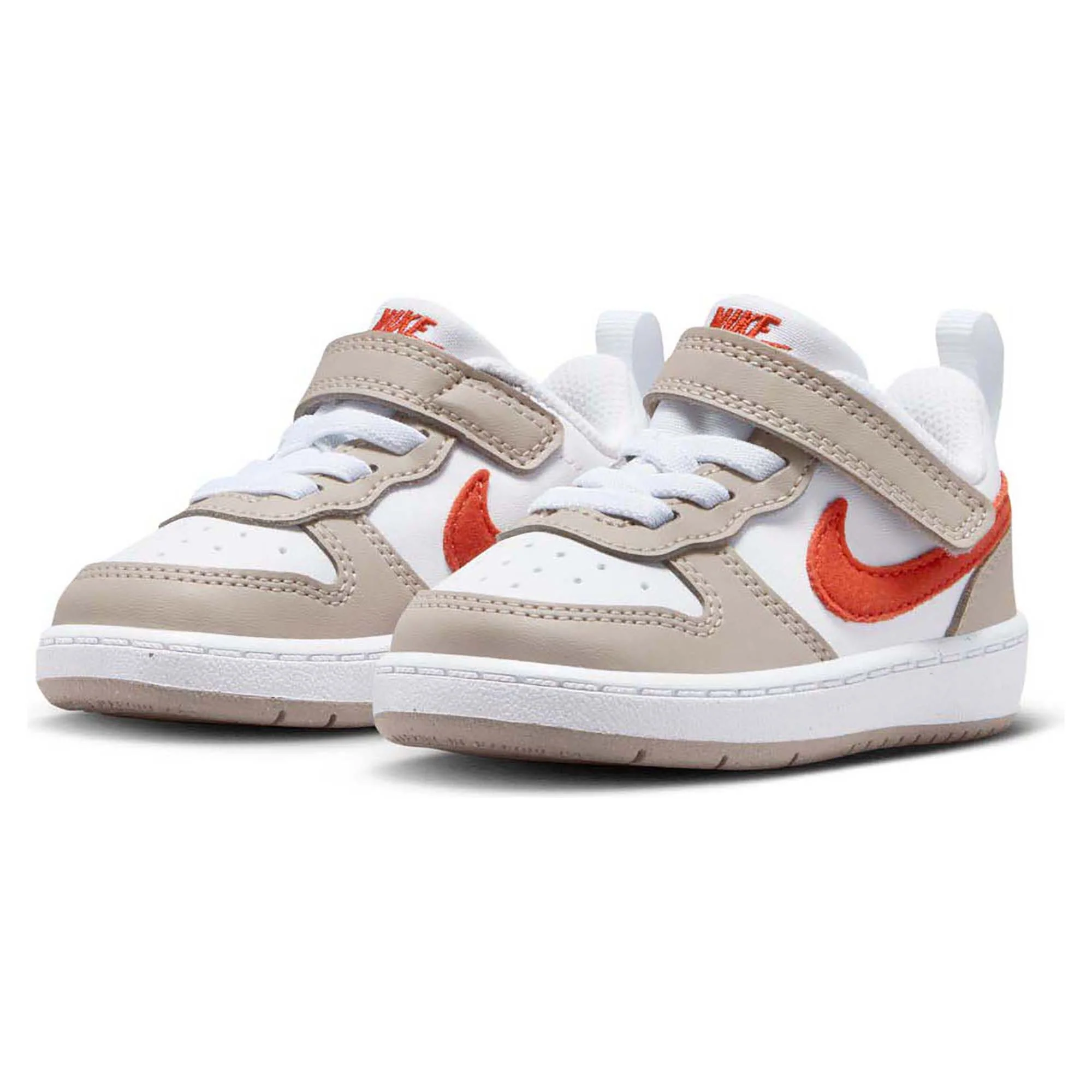 Court Borough Low Essential+ Baby/Toddler Shoes - Image 3