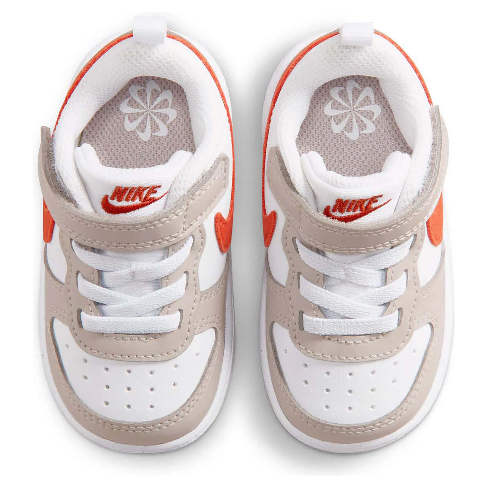 Court Borough Low Essential+ Baby/Toddler Shoes - Image 4