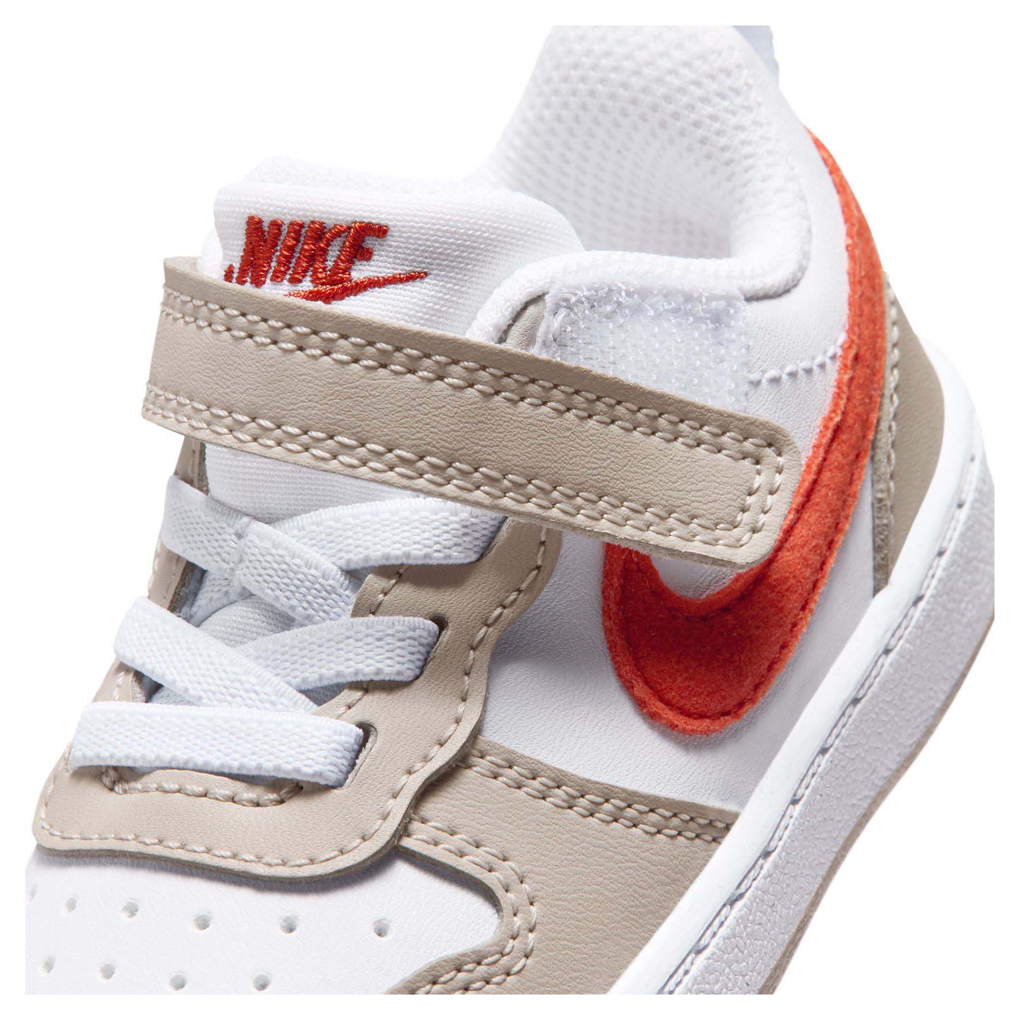 Court Borough Low Essential+ Baby/Toddler Shoes - Image 7