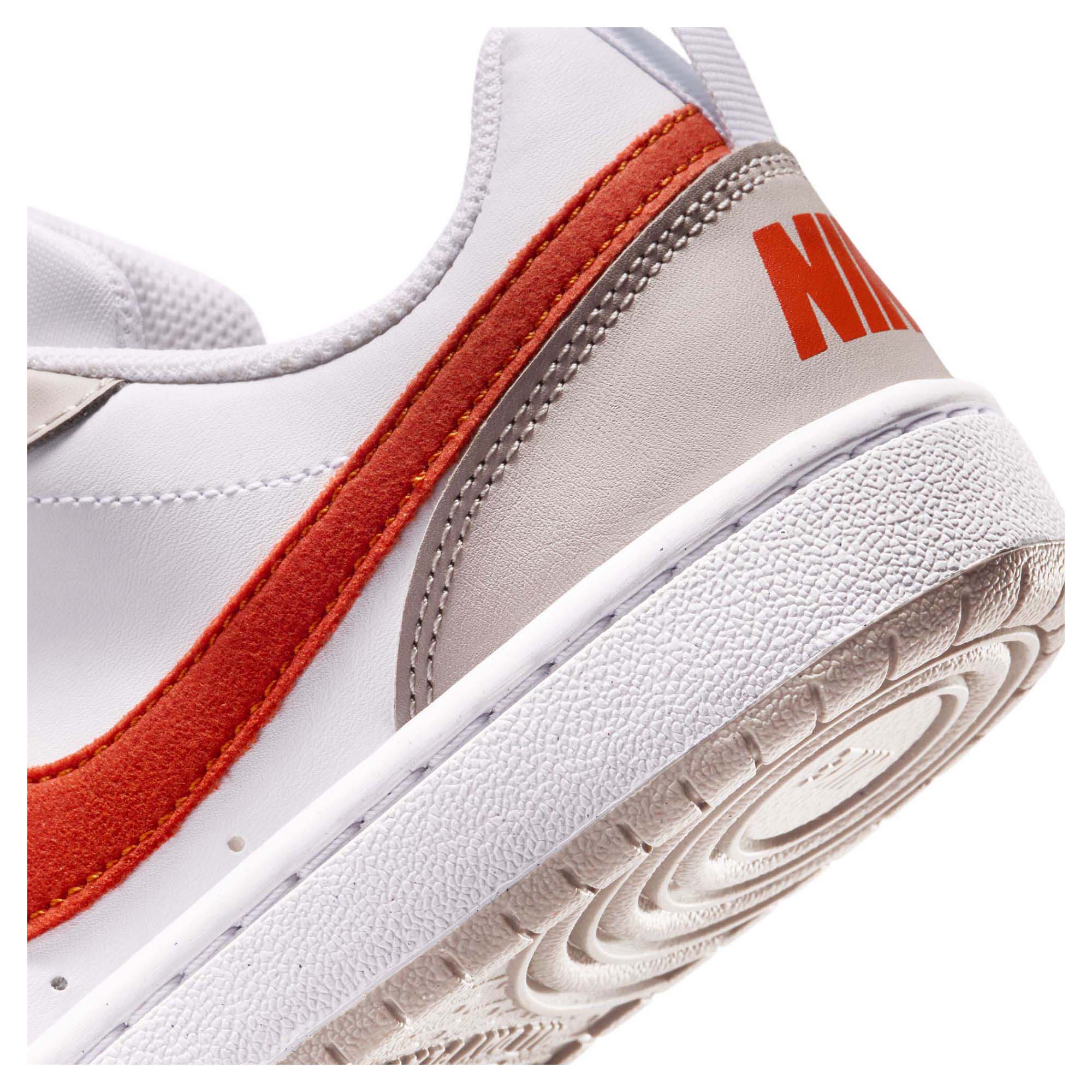 Court Borough Low Essential+ Junior's Sportswear Shoes - Image 7