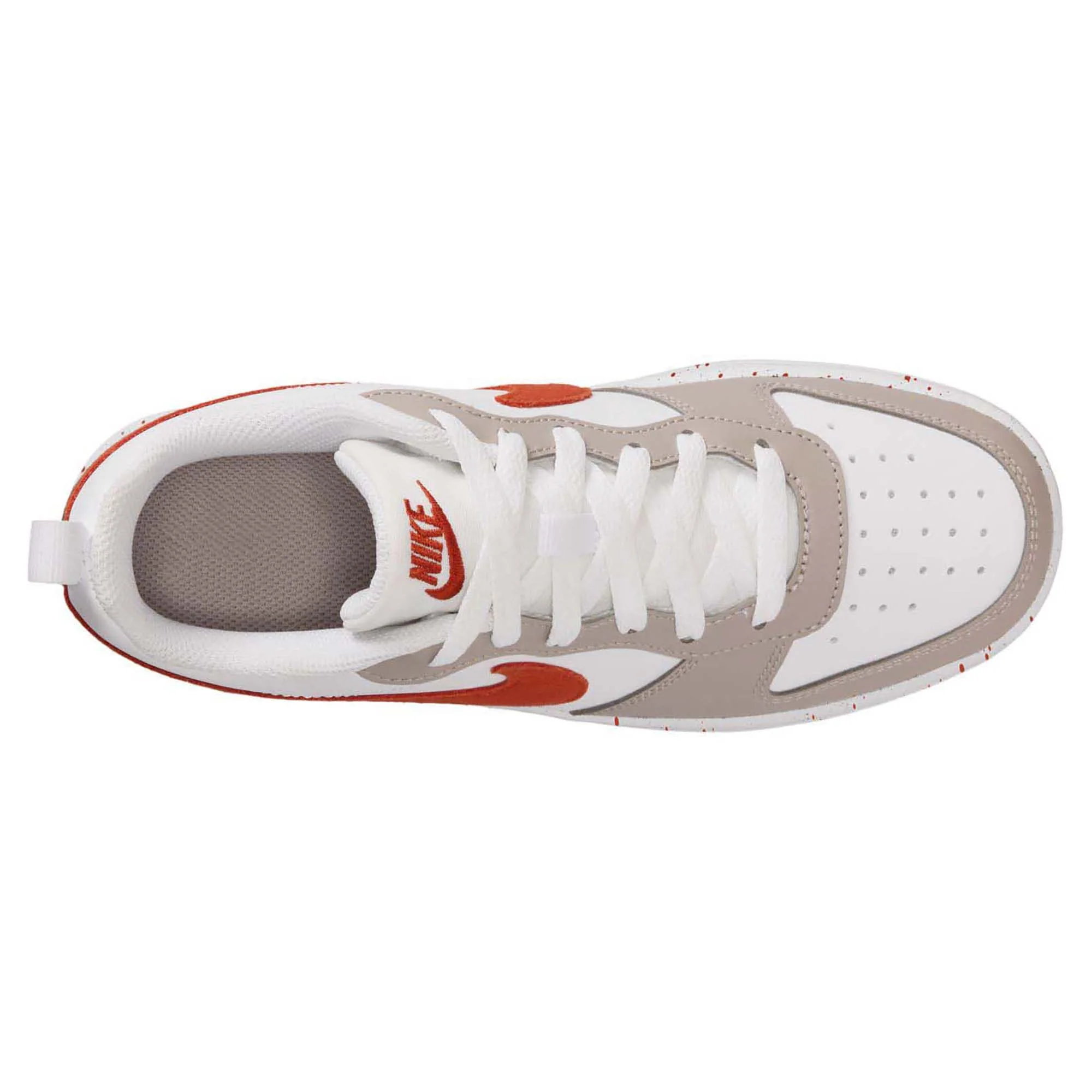 Court Borough Low Essential+ Junior's Sportswear Shoes - Image 9