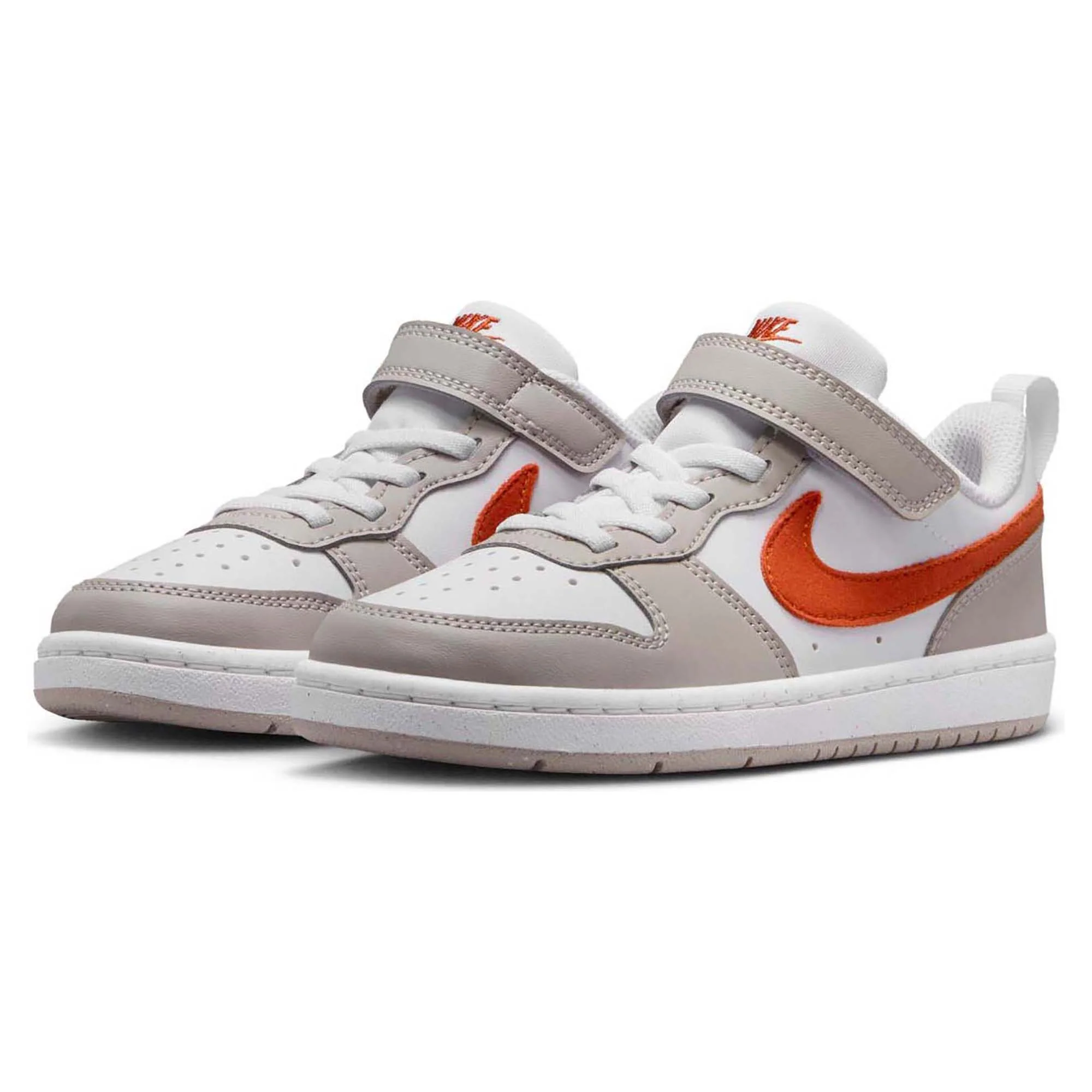 Court Borough Low Essential+ Kid's Sportswear Shoes - Image 3