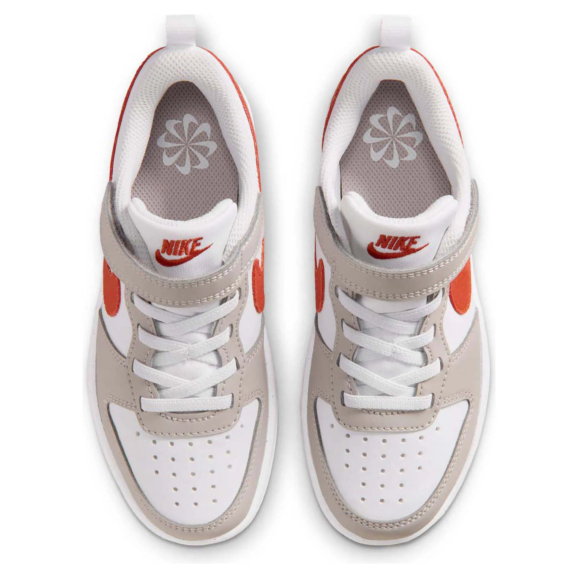 Court Borough Low Essential+ Kid's Sportswear Shoes - Image 4