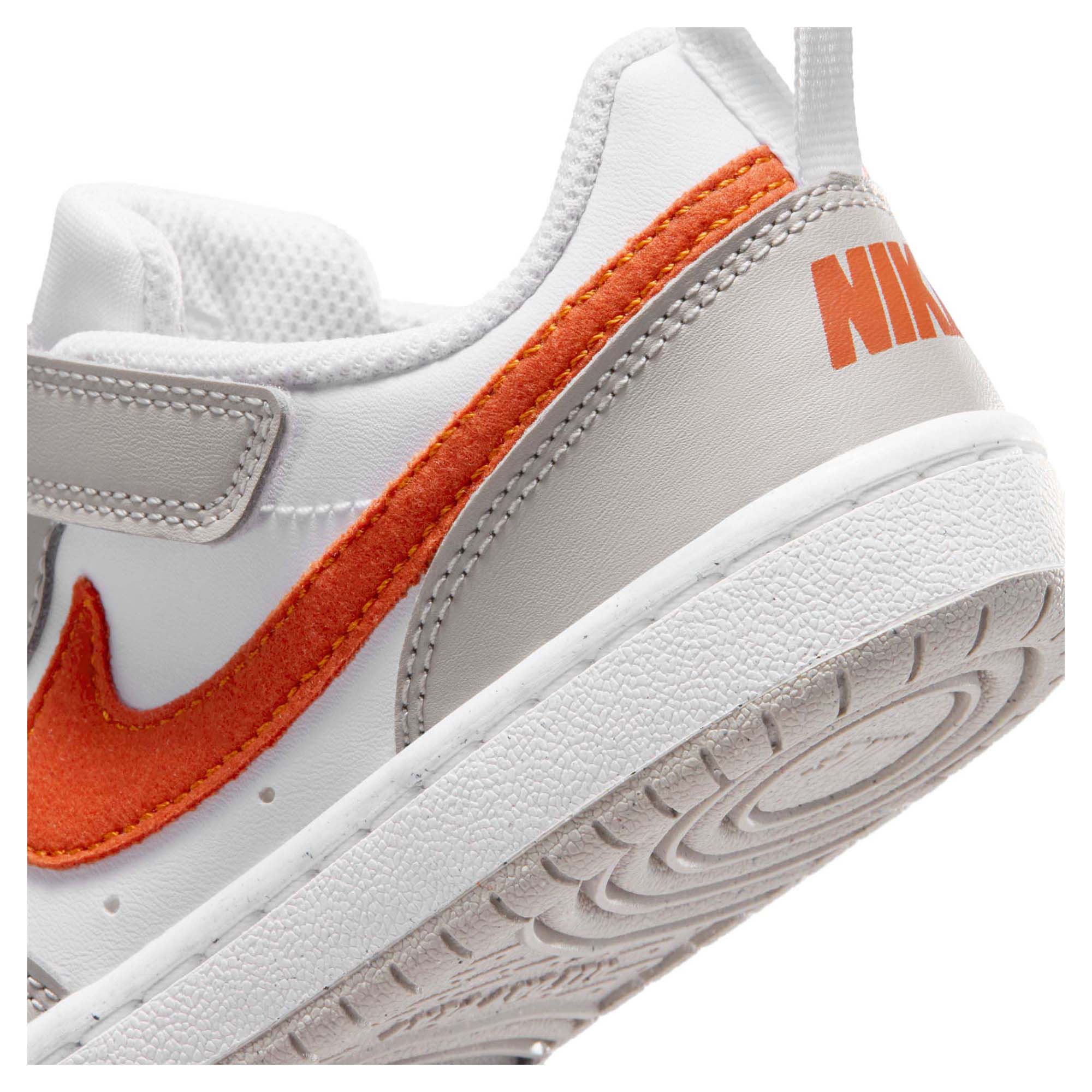Court Borough Low Essential+ Kid's Sportswear Shoes - Image 7