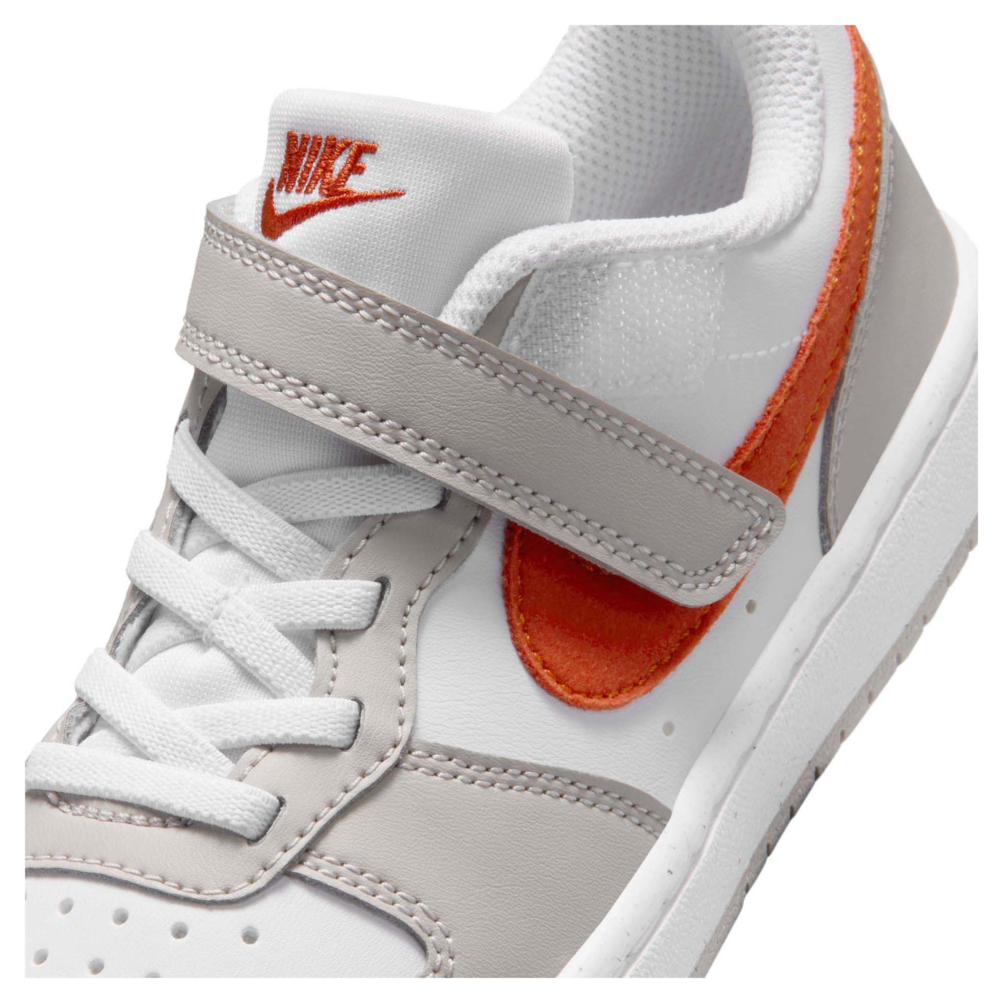 Court Borough Low Essential+ Kid's Sportswear Shoes - Image 8