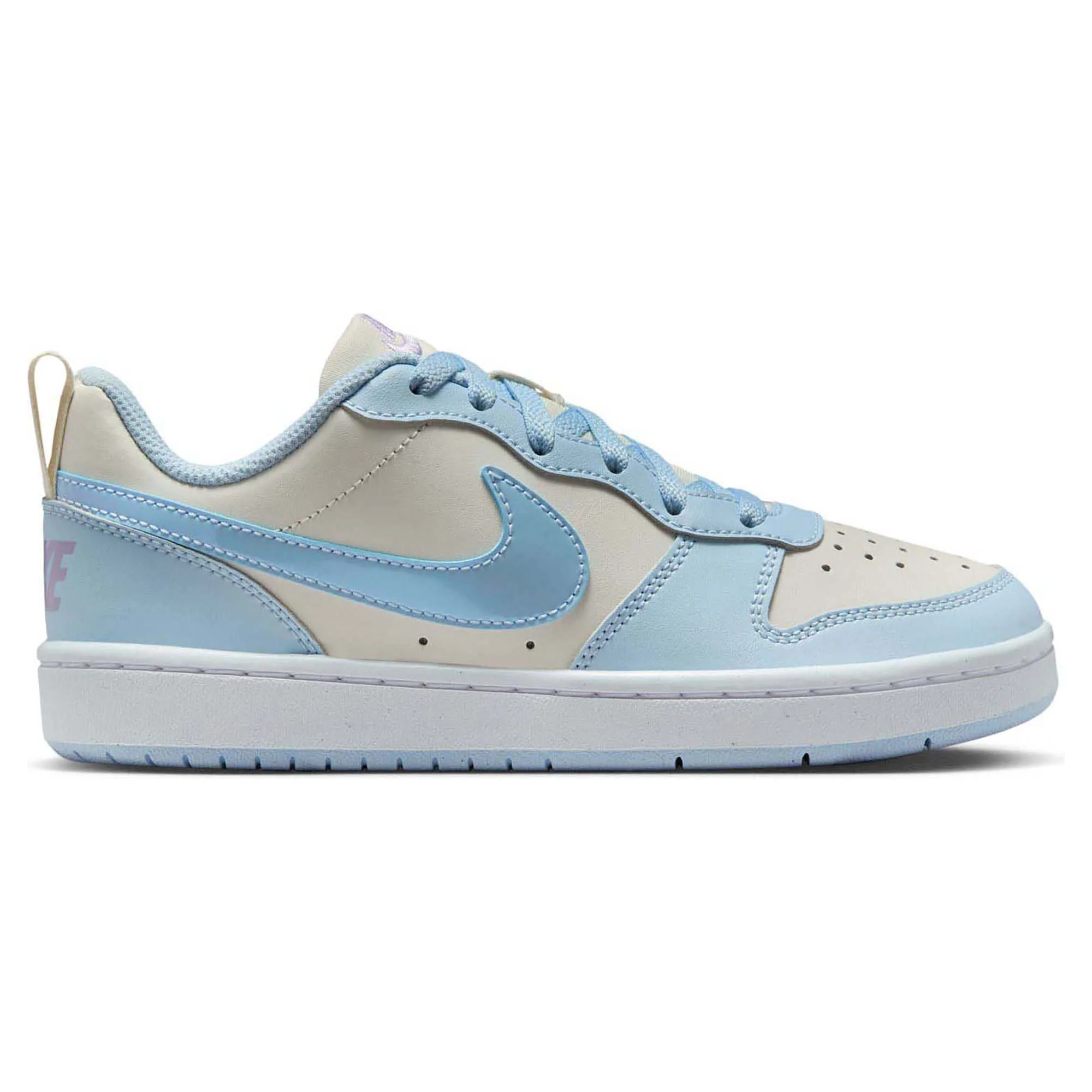 Court Borough Low Recraft Big Kids Sportwear Shoes