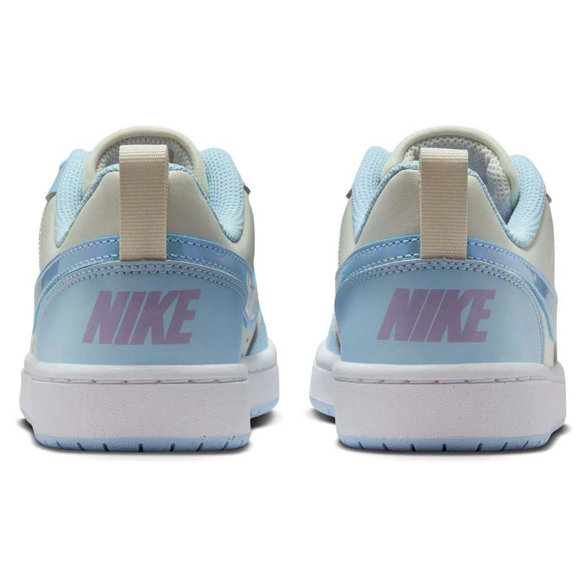 Court Borough Low Recraft Big Kids Sportwear Shoes - Image 8