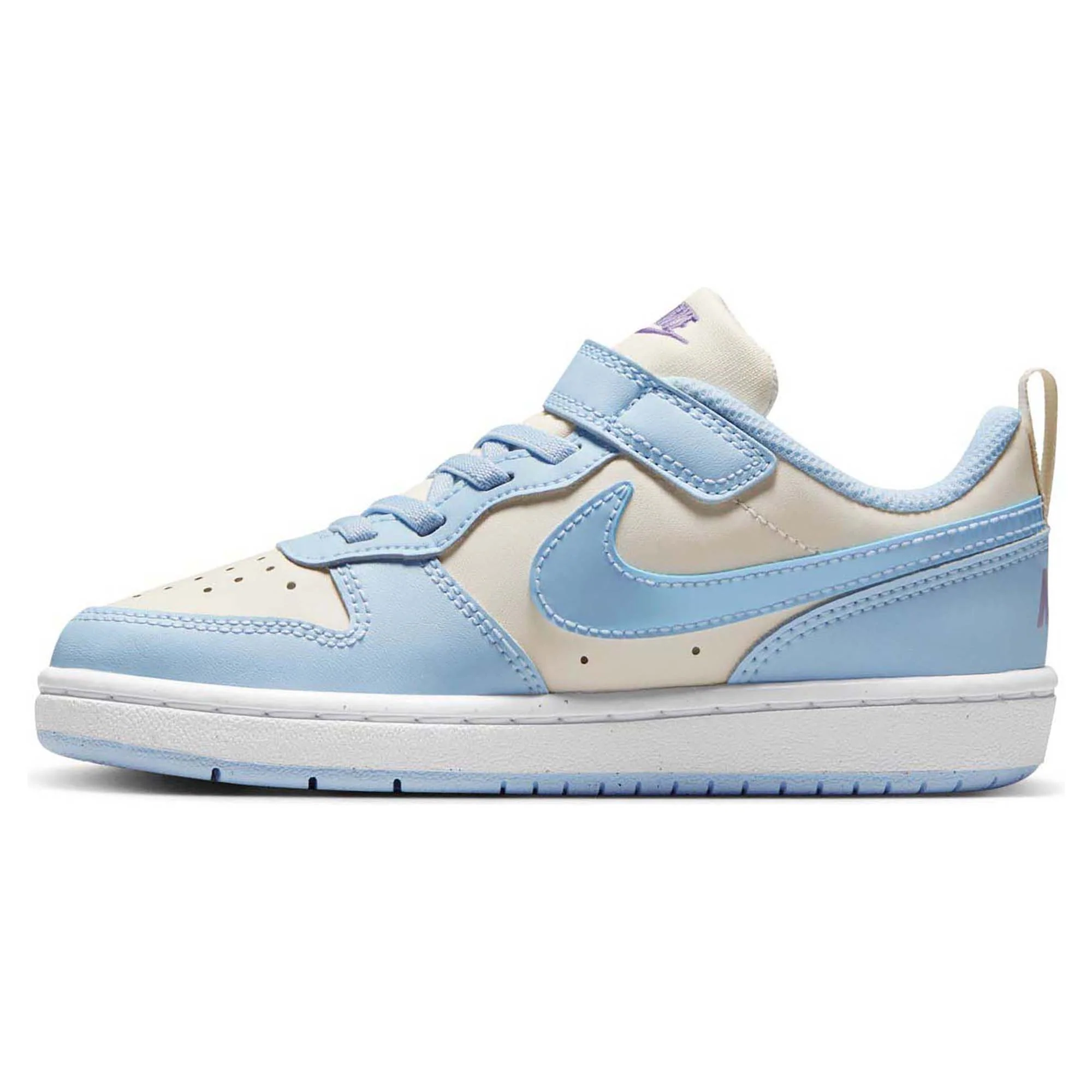 Court Borough Low Recraft Kid's Sportswear Shoes - Image 2
