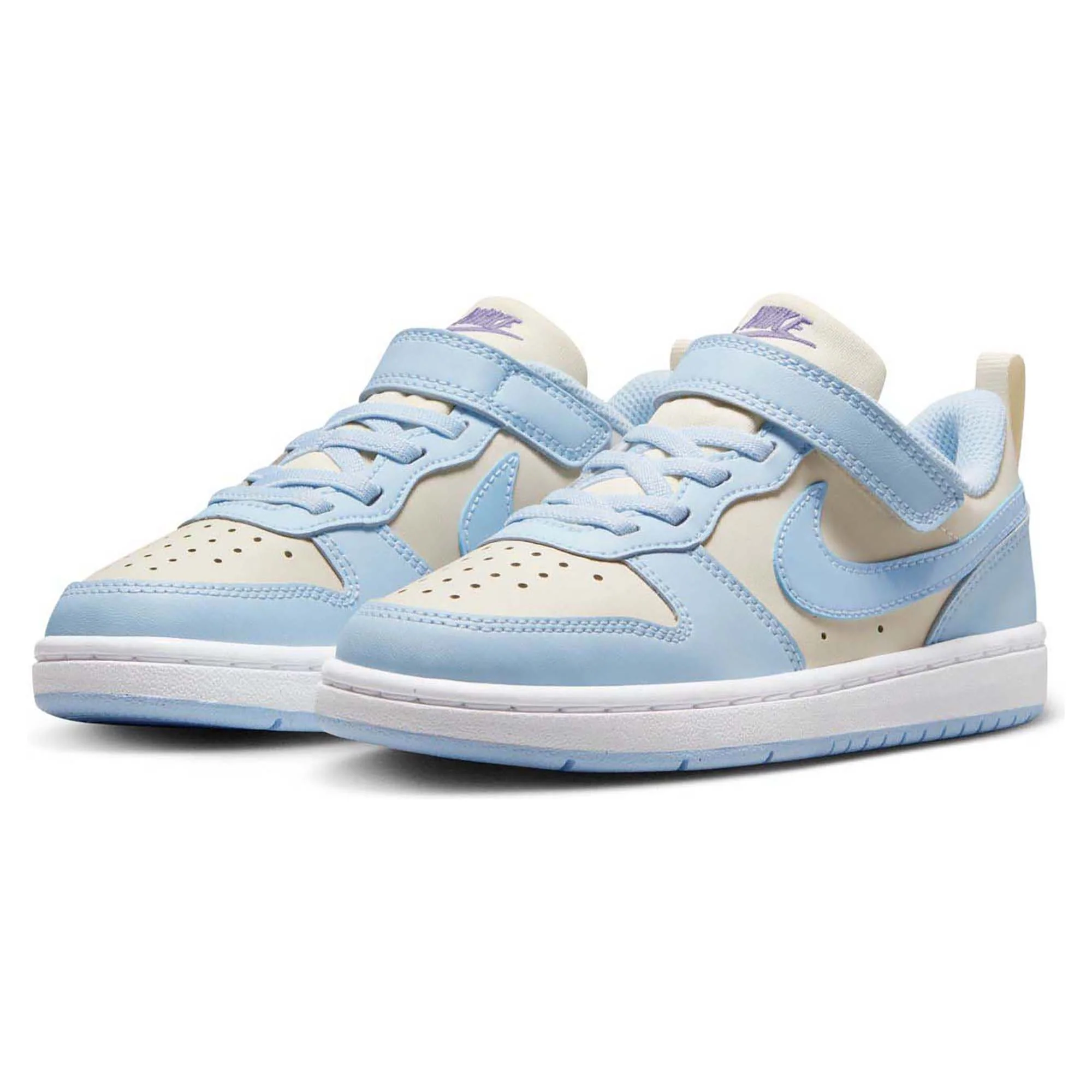 Court Borough Low Recraft Kid's Sportswear Shoes - Image 6