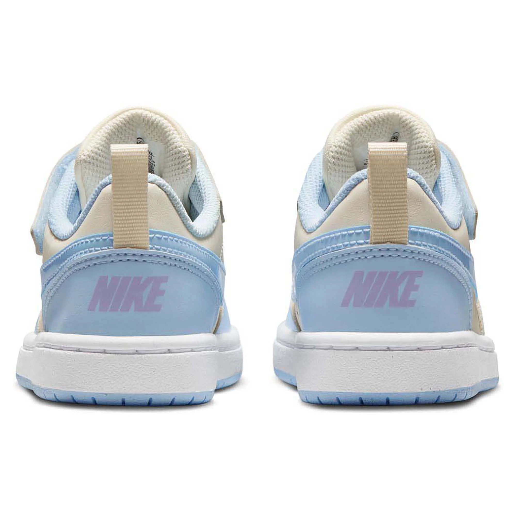 Court Borough Low Recraft Kid's Sportswear Shoes - Image 8