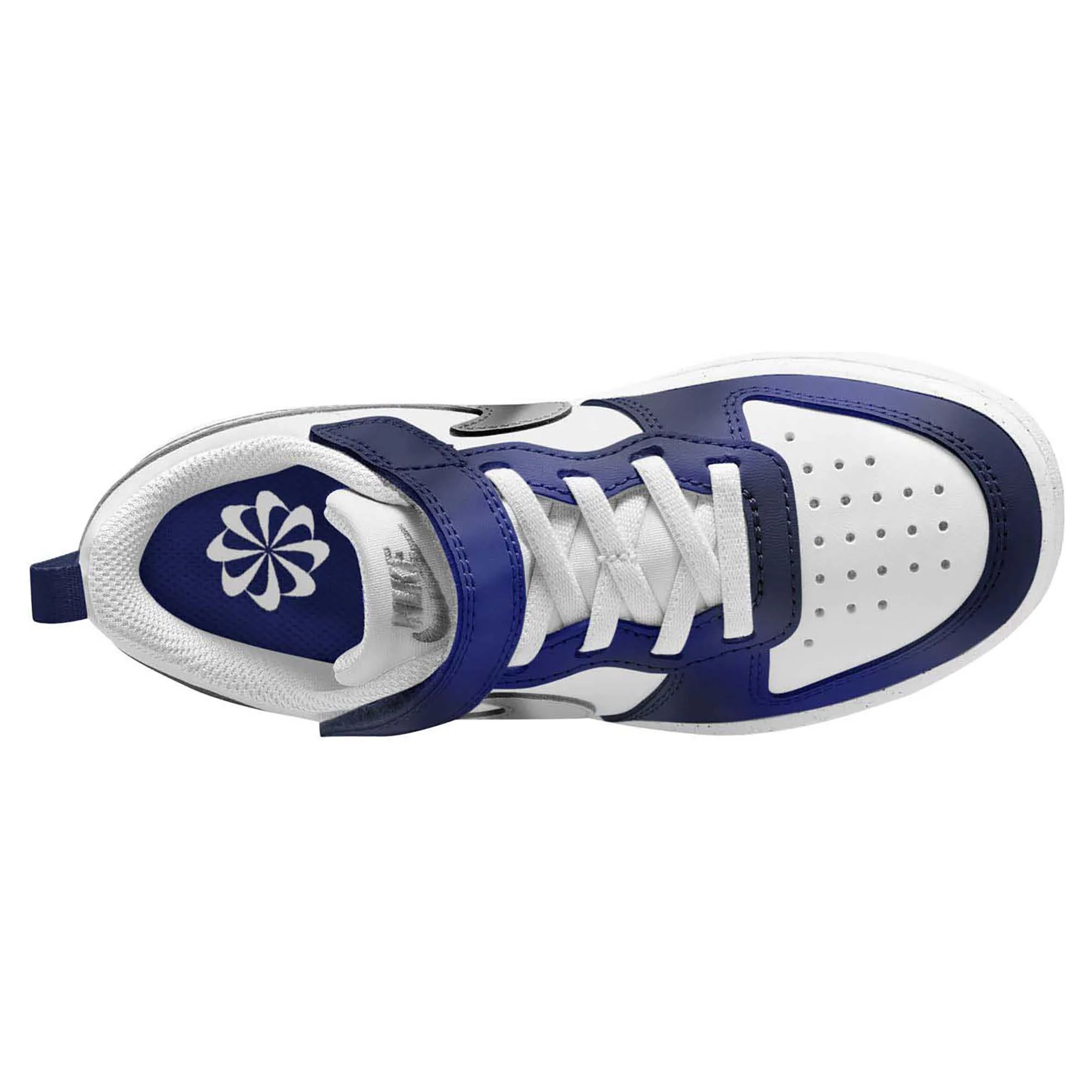 Court Borough Low Recraft Kid's Sportswear Shoes - Image 3