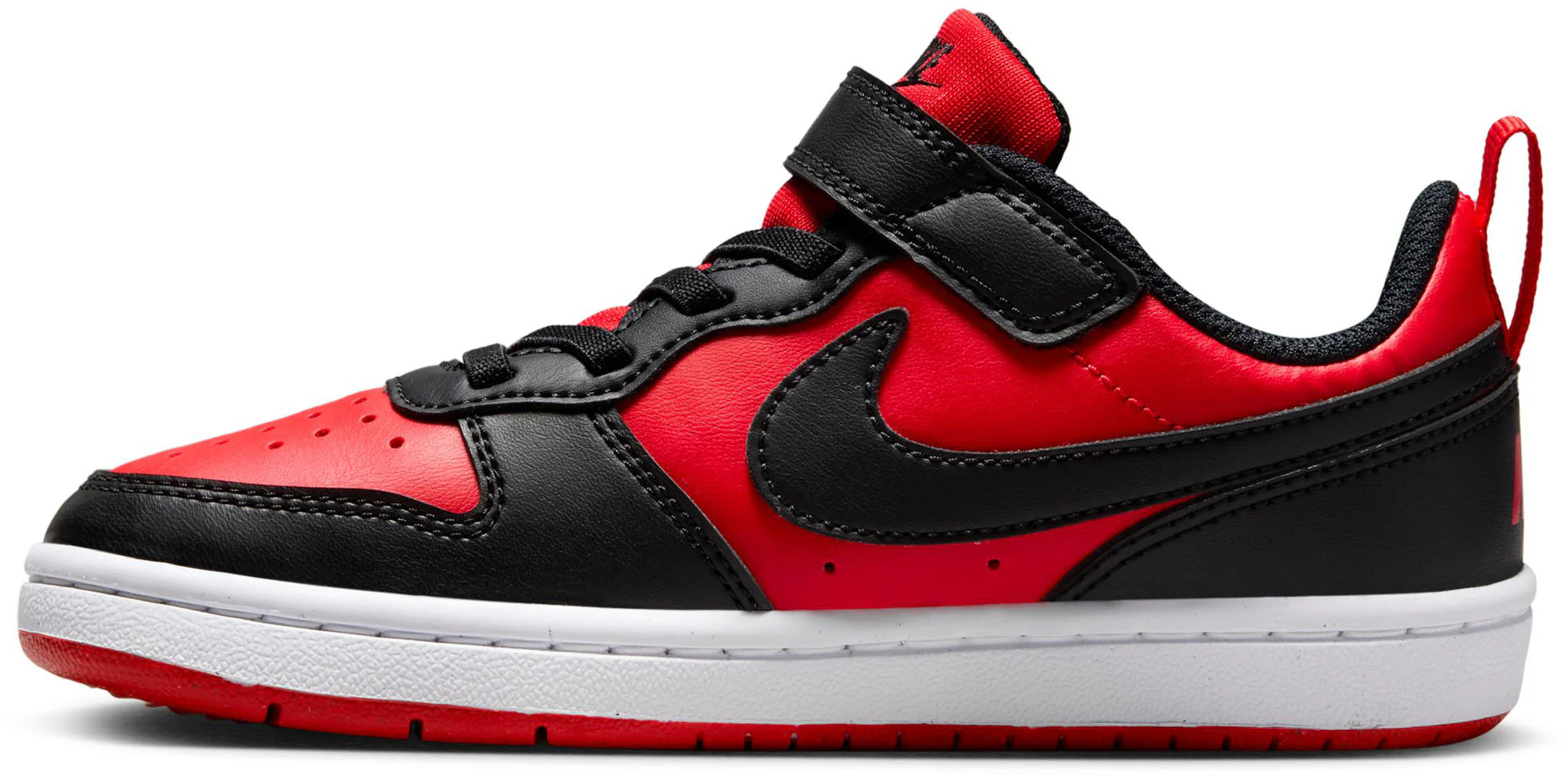 Court Borough Low Recraft Kid's Sportswear Shoes - Image 2