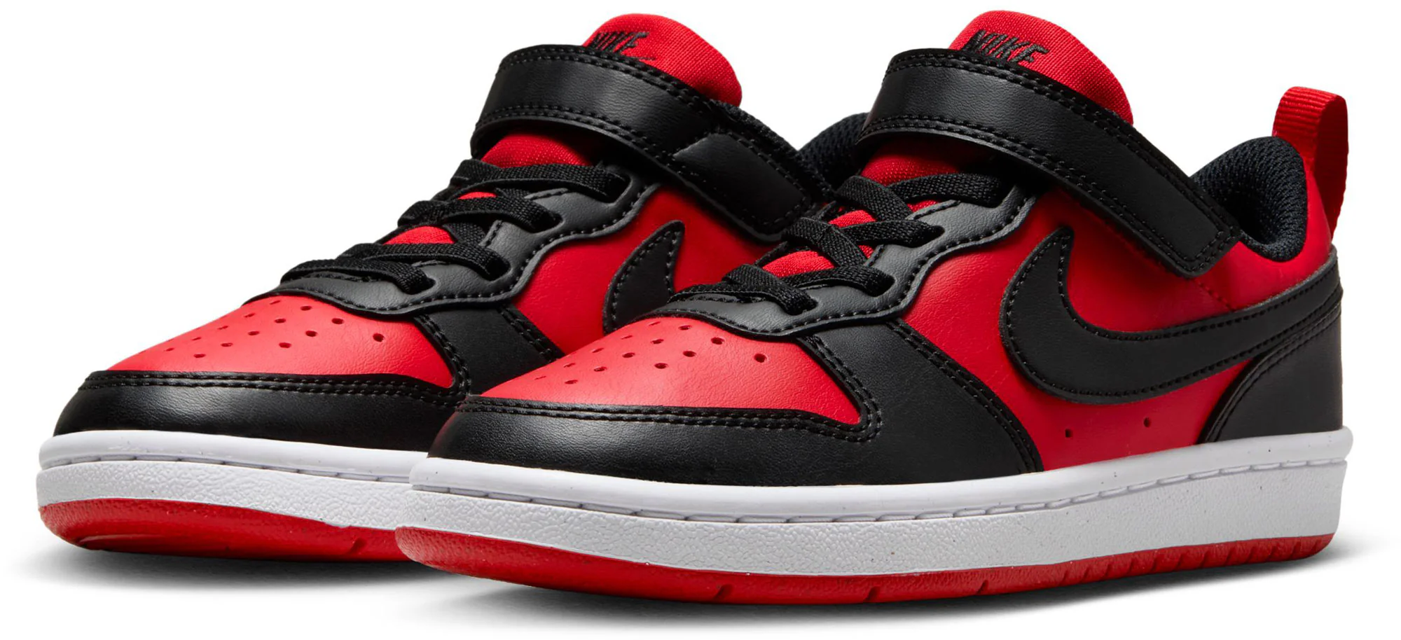 Court Borough Low Recraft Kid's Sportswear Shoes - Image 3