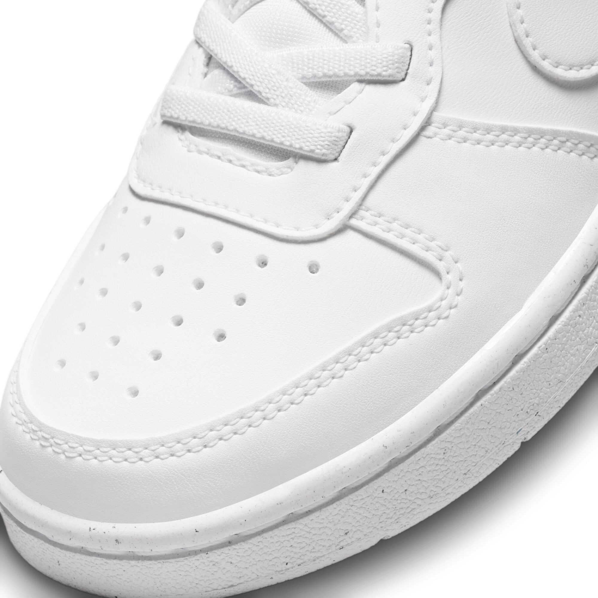 Court Borough Low Recraft Kid's Sportswear Shoes - Image 5