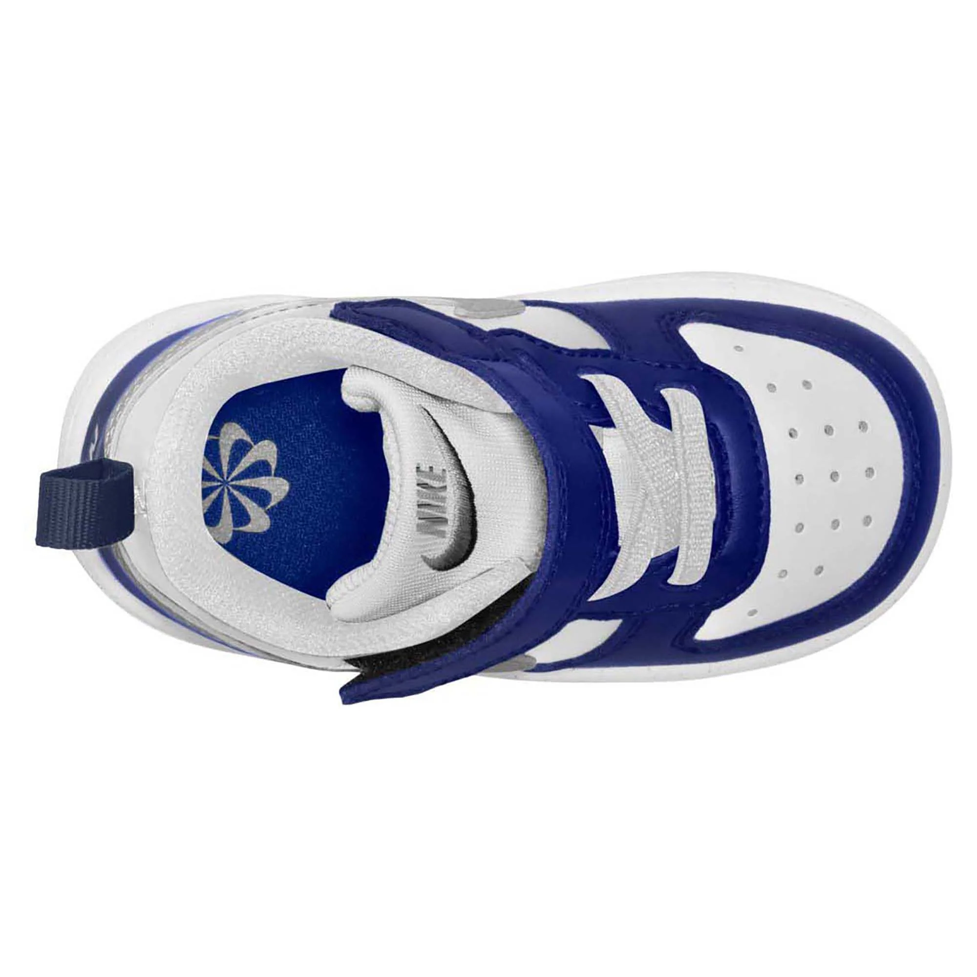 Court Borough Low Recraft Toddler's Sportswear Shoes - Image 3
