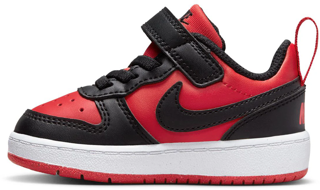 Court Borough Low Recraft Toddler's Sportswear Shoes - Image 2