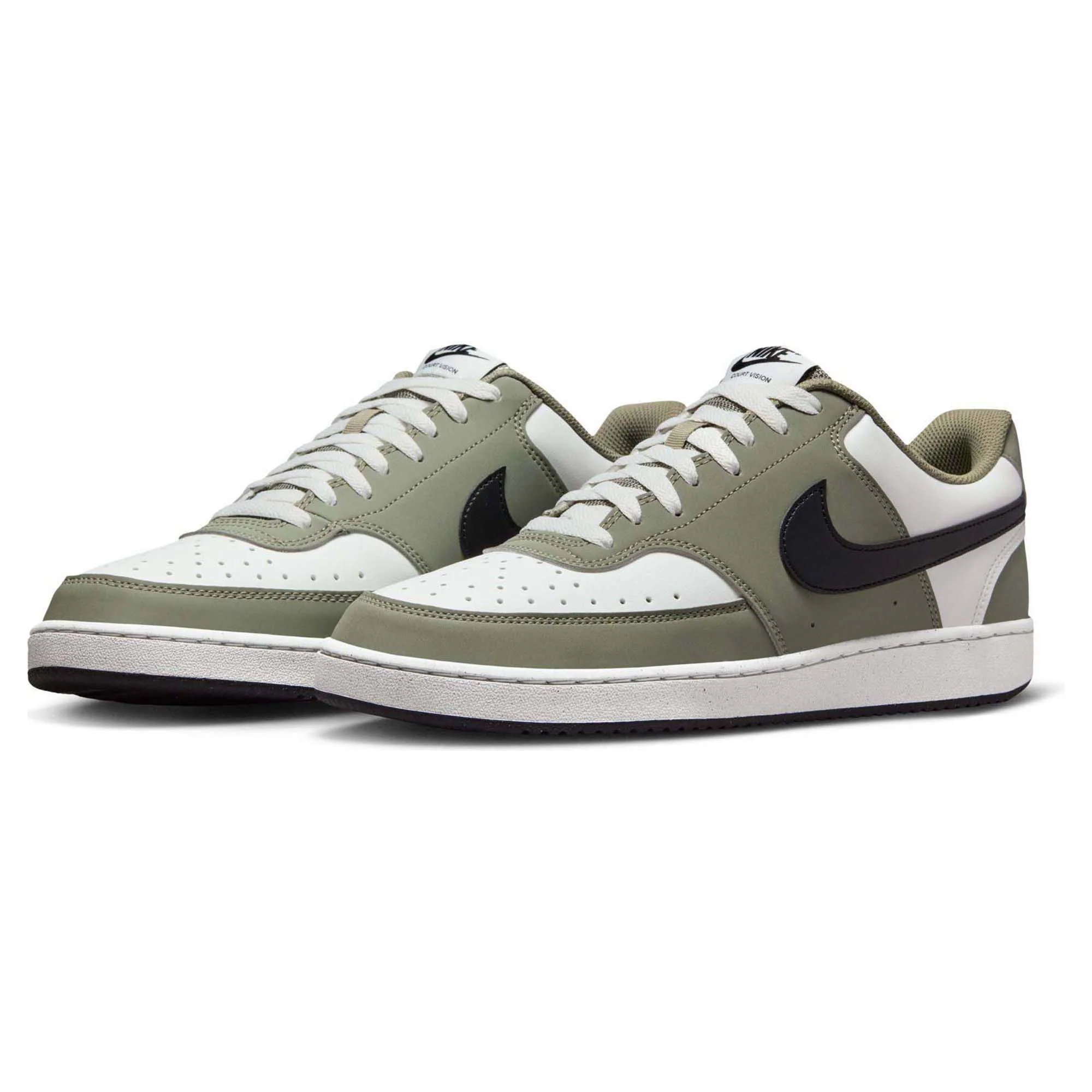 Court Vision Low Men's Sportswear Shoes - Image 3