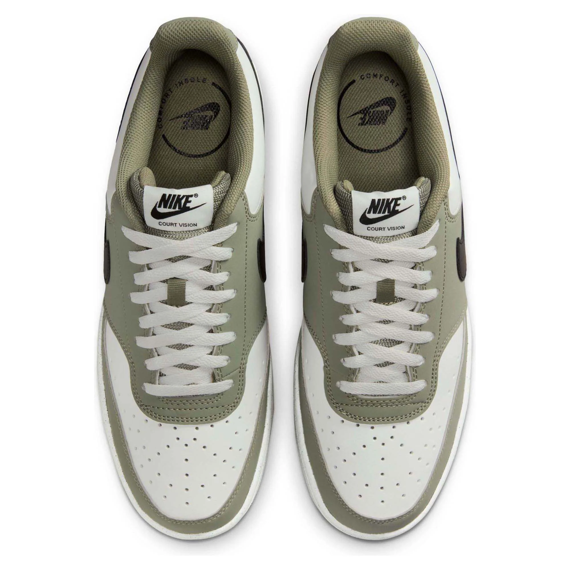 Court Vision Low Men's Sportswear Shoes - Image 4